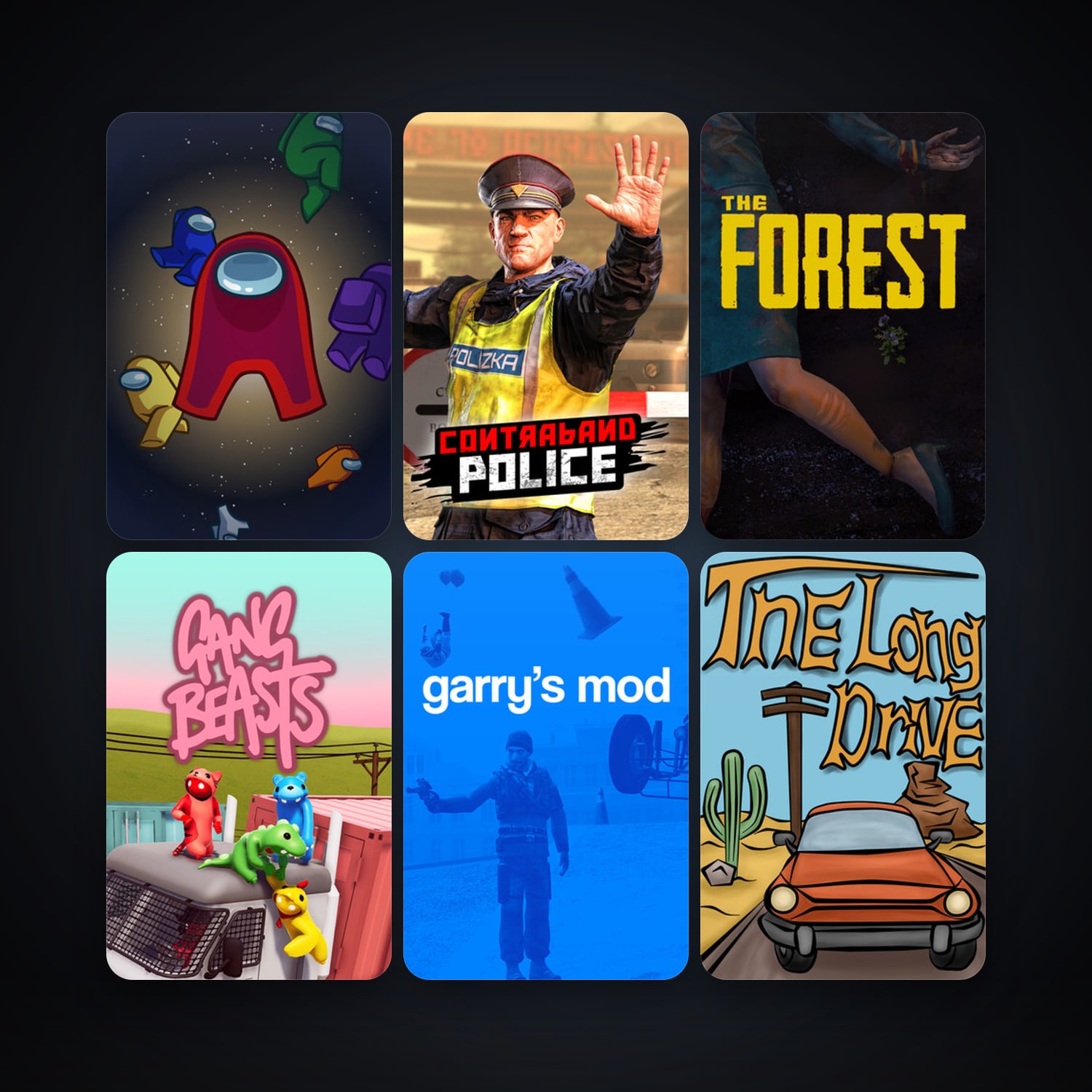 Garry's Mod + Free CS2 (No Prime), 14 games, clean — HabibiAccounts