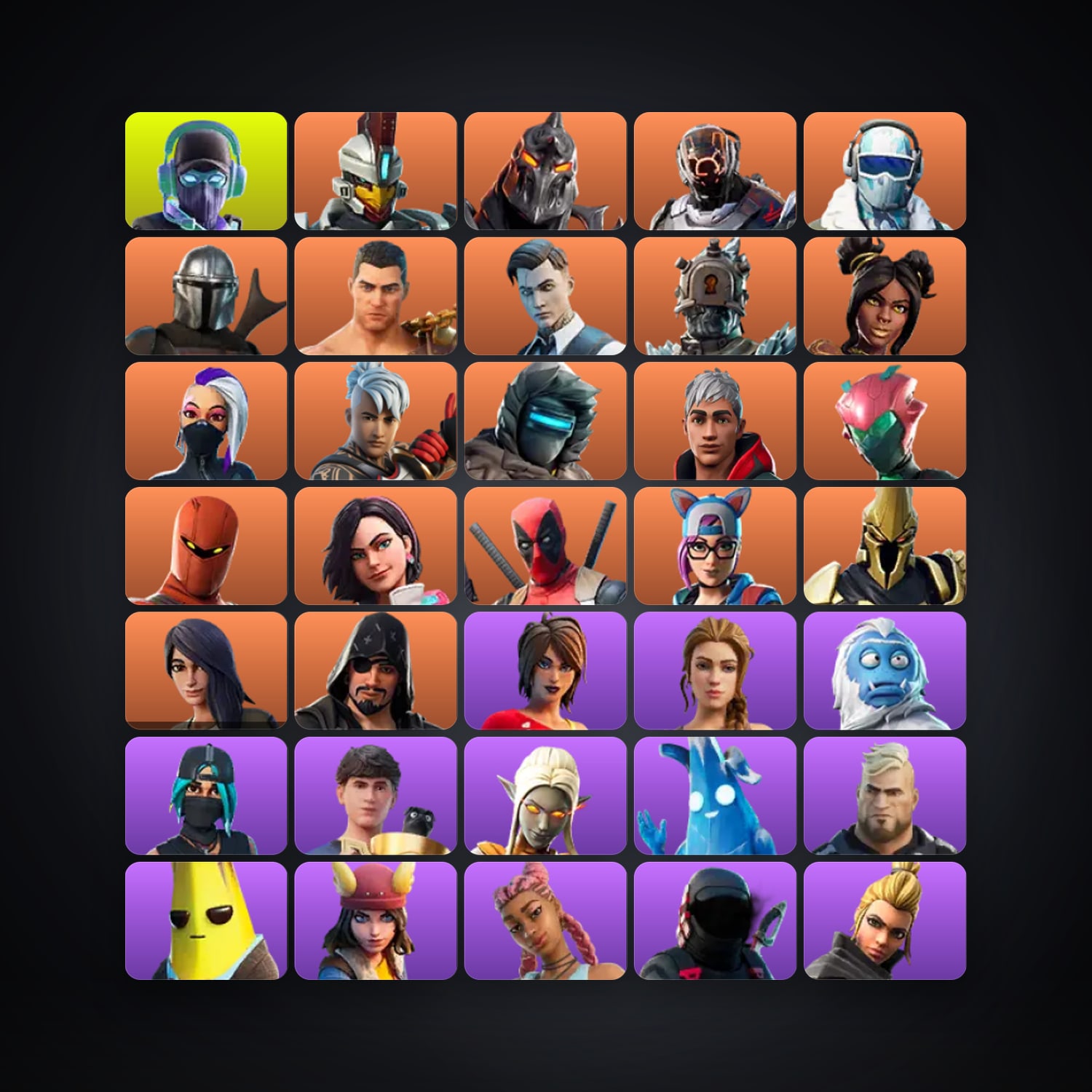 Epic — HabibiAccounts