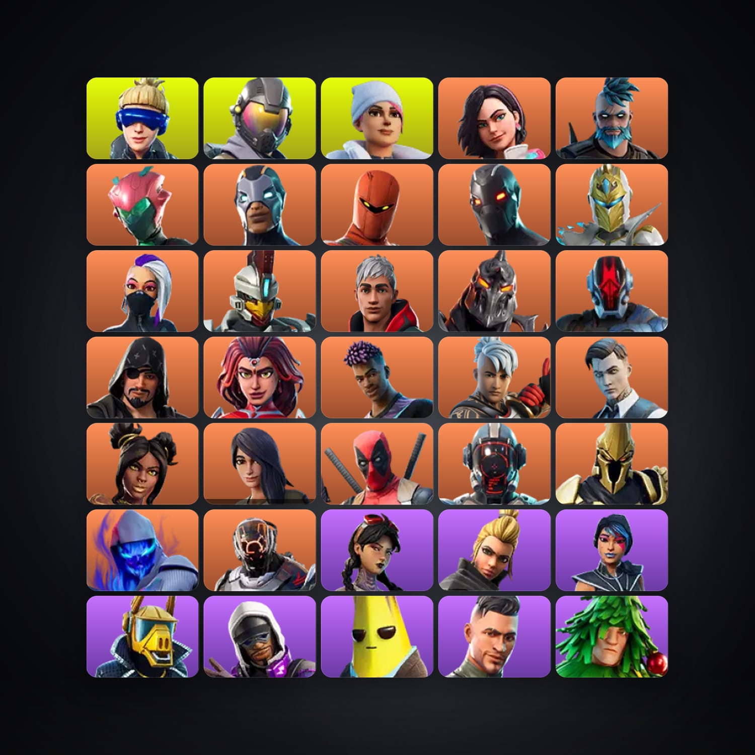 Epic · 261709133 — HabibiAccounts