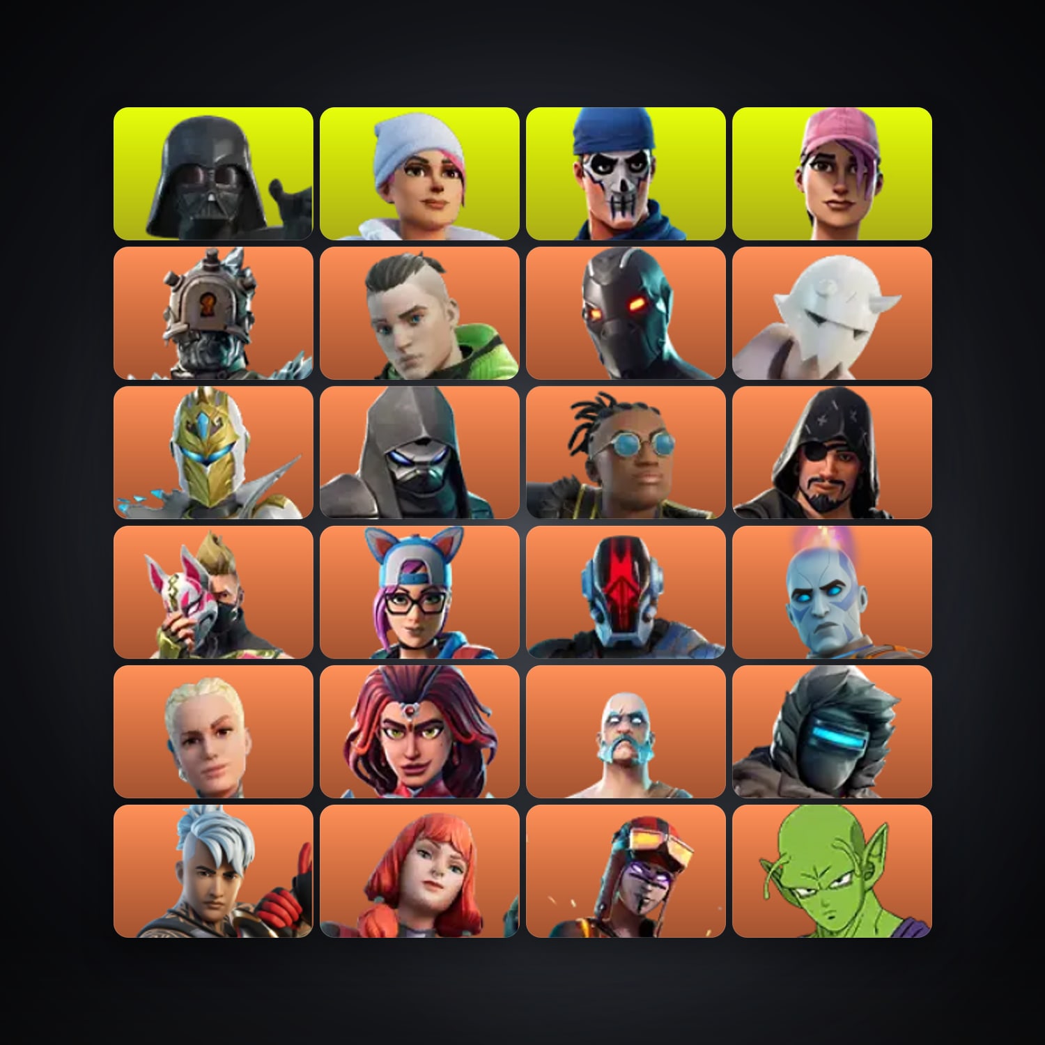 Epic · 261709278 — HabibiAccounts