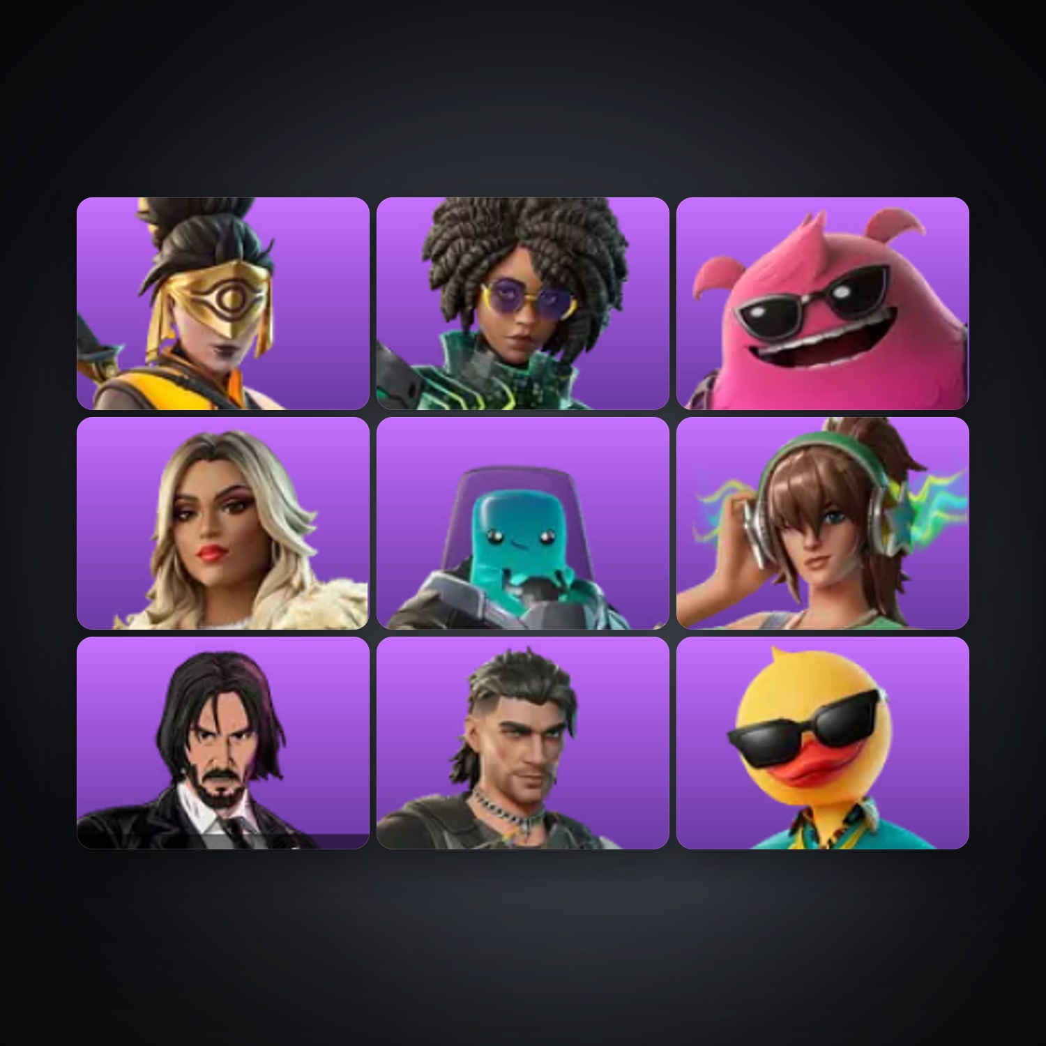 Epic — 6 games — HabibiAccounts