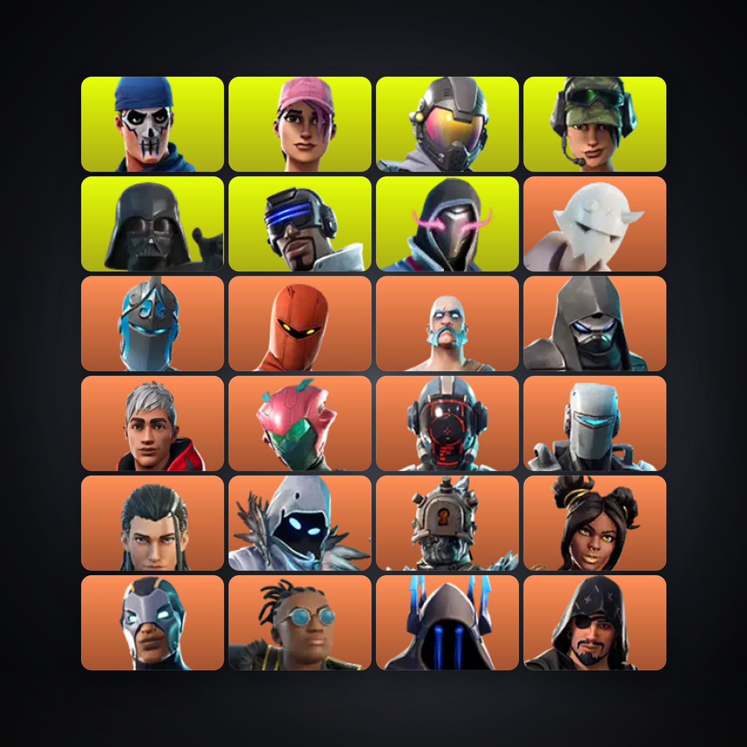 Epic · 261709455 — HabibiAccounts