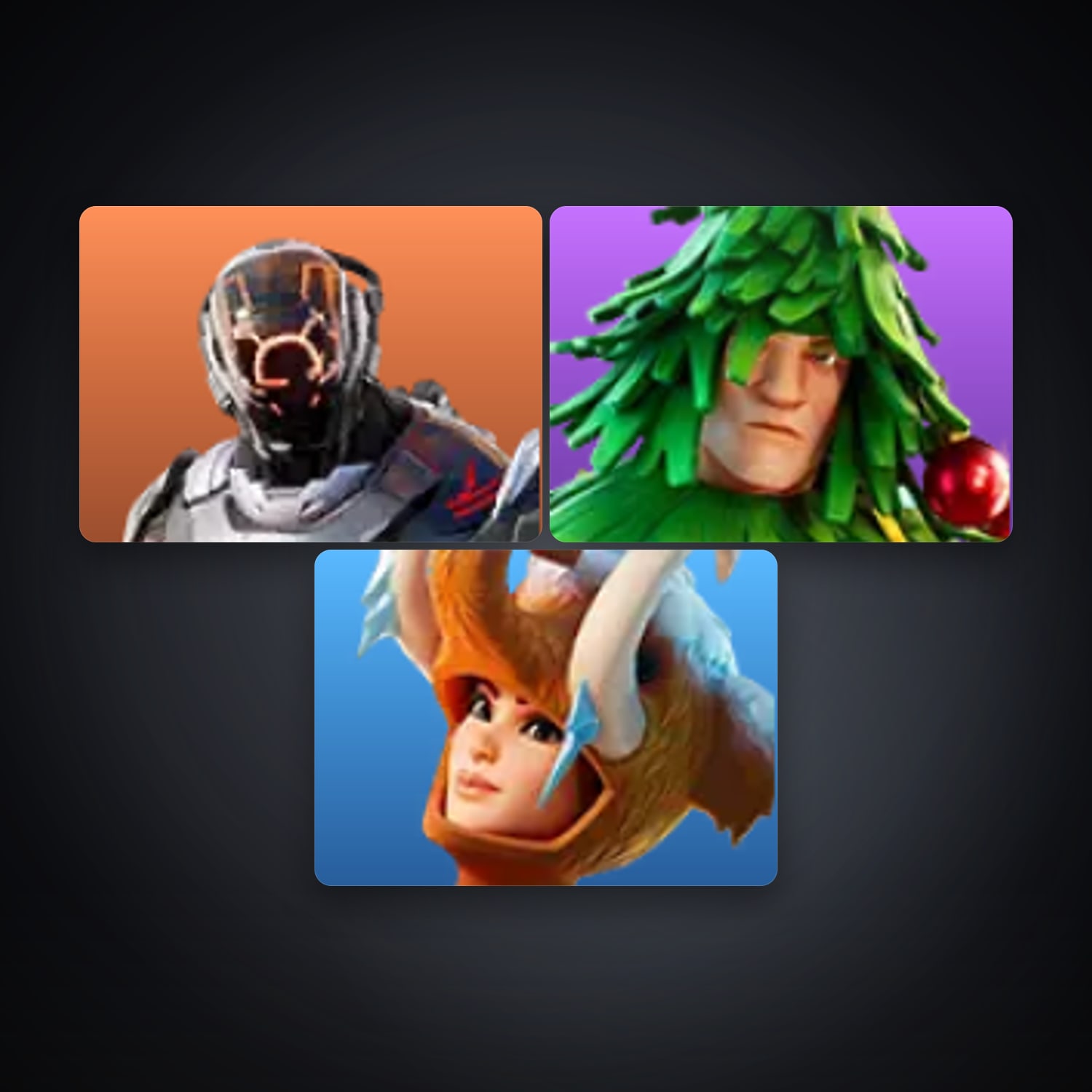 Epic — 2 games — HabibiAccounts
