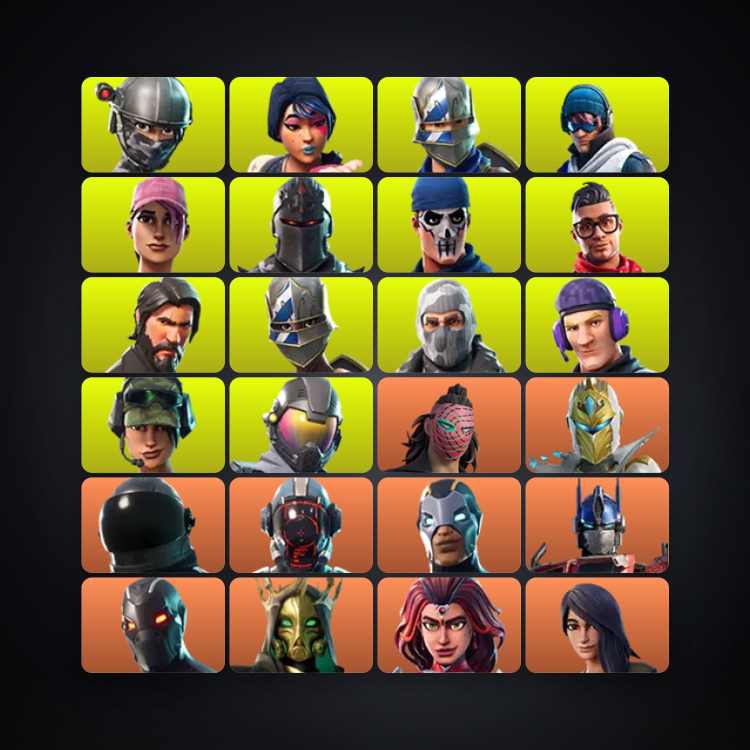 Epic — HabibiAccounts