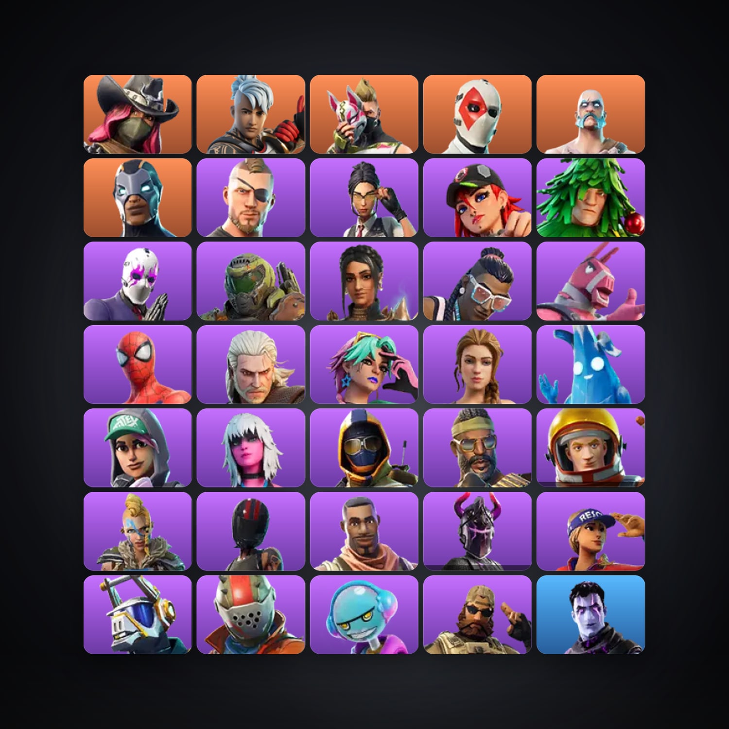 Epic — HabibiAccounts