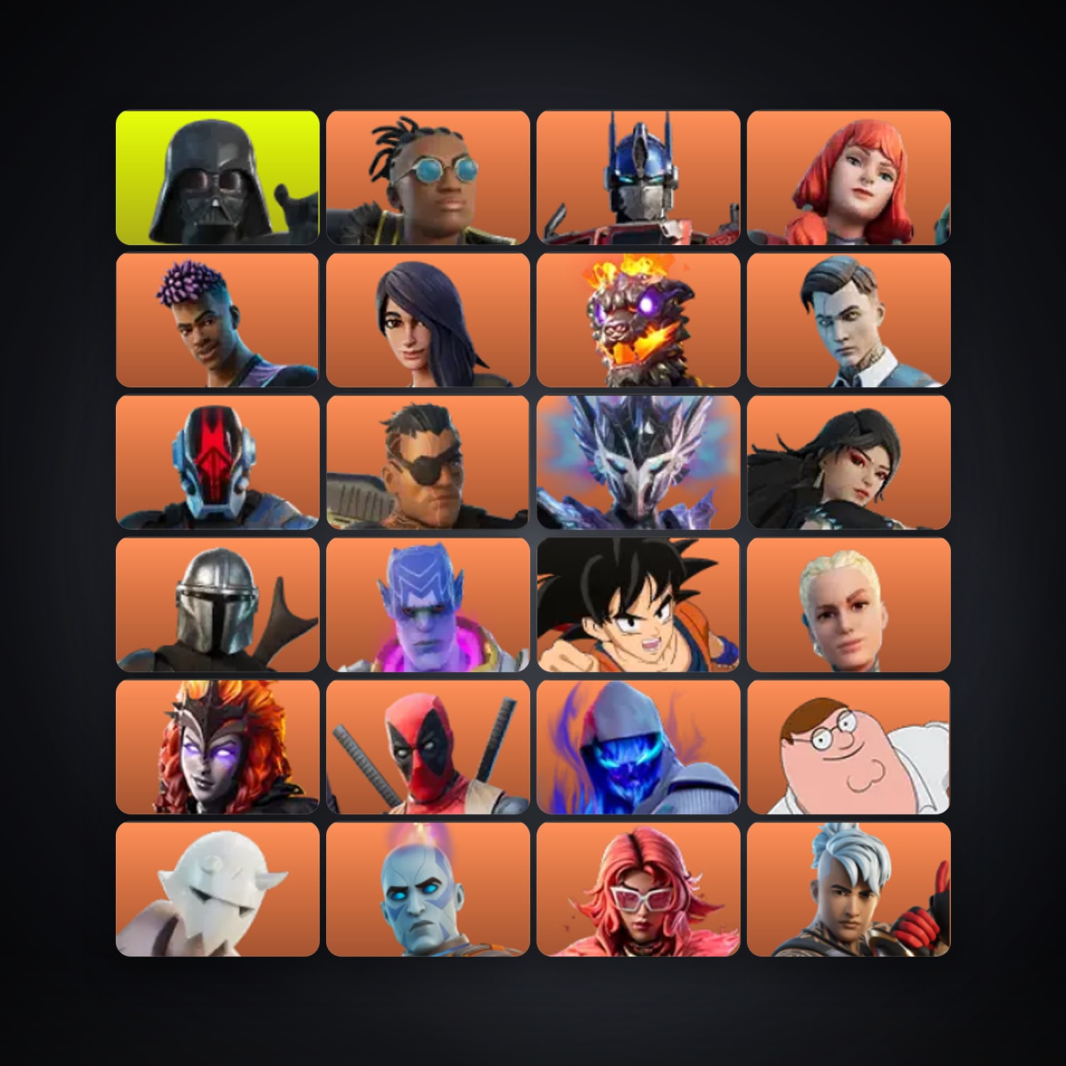 Epic · 261710696 — HabibiAccounts