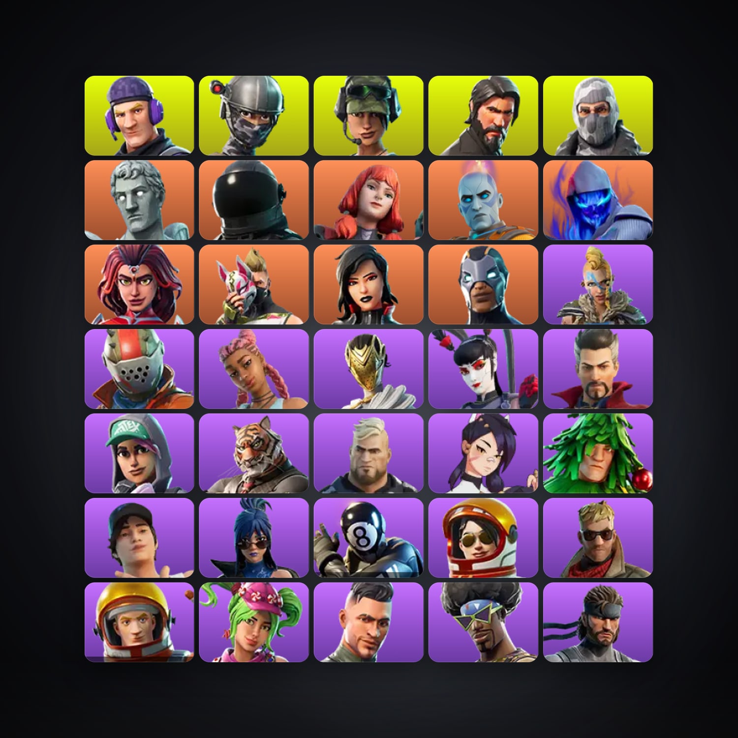 Epic — HabibiAccounts