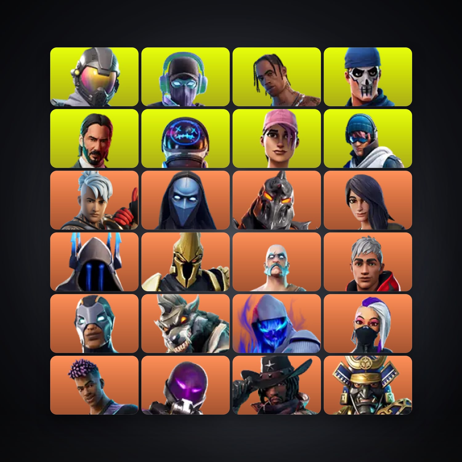 Epic · 261710817 — HabibiAccounts