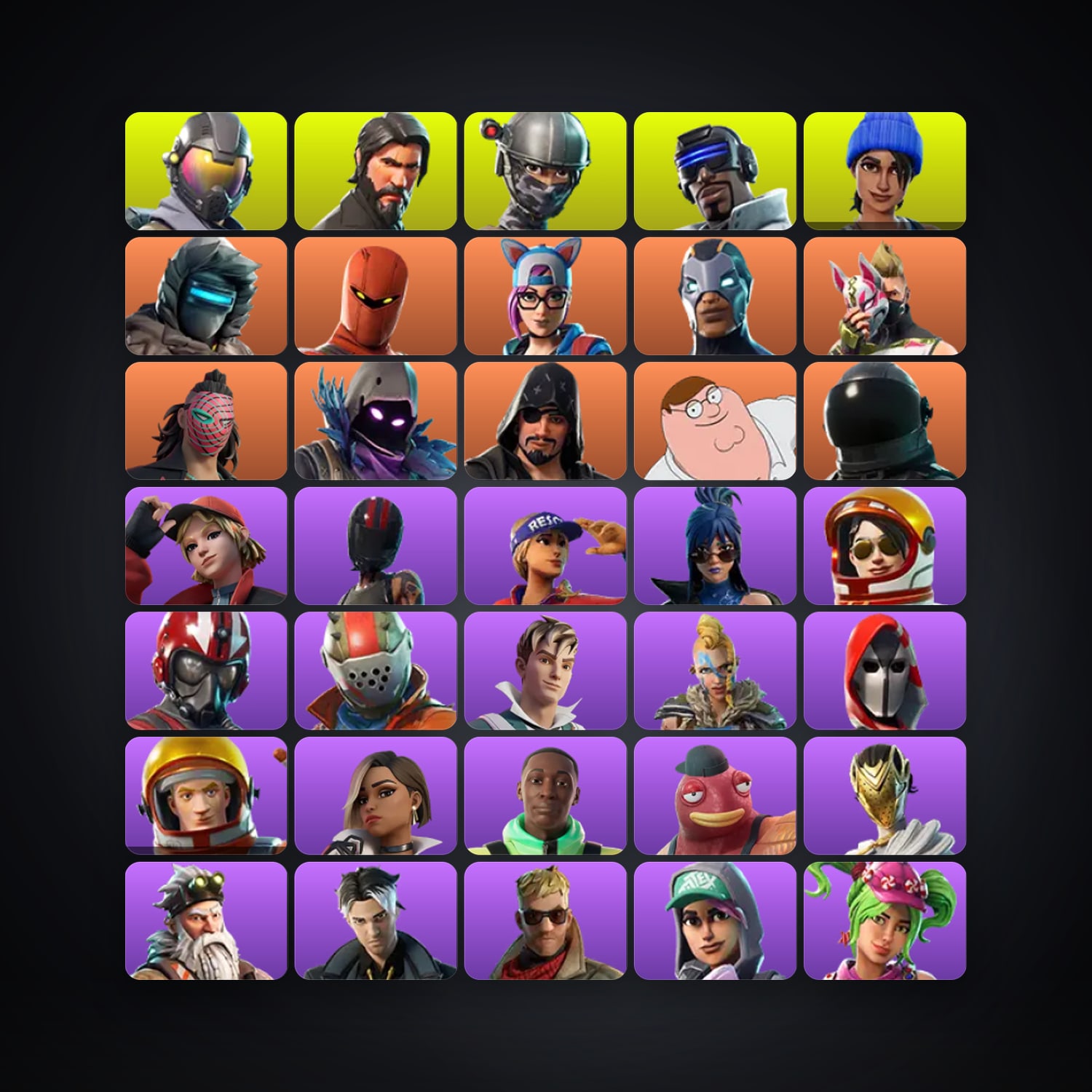 Epic · 261710903 — HabibiAccounts
