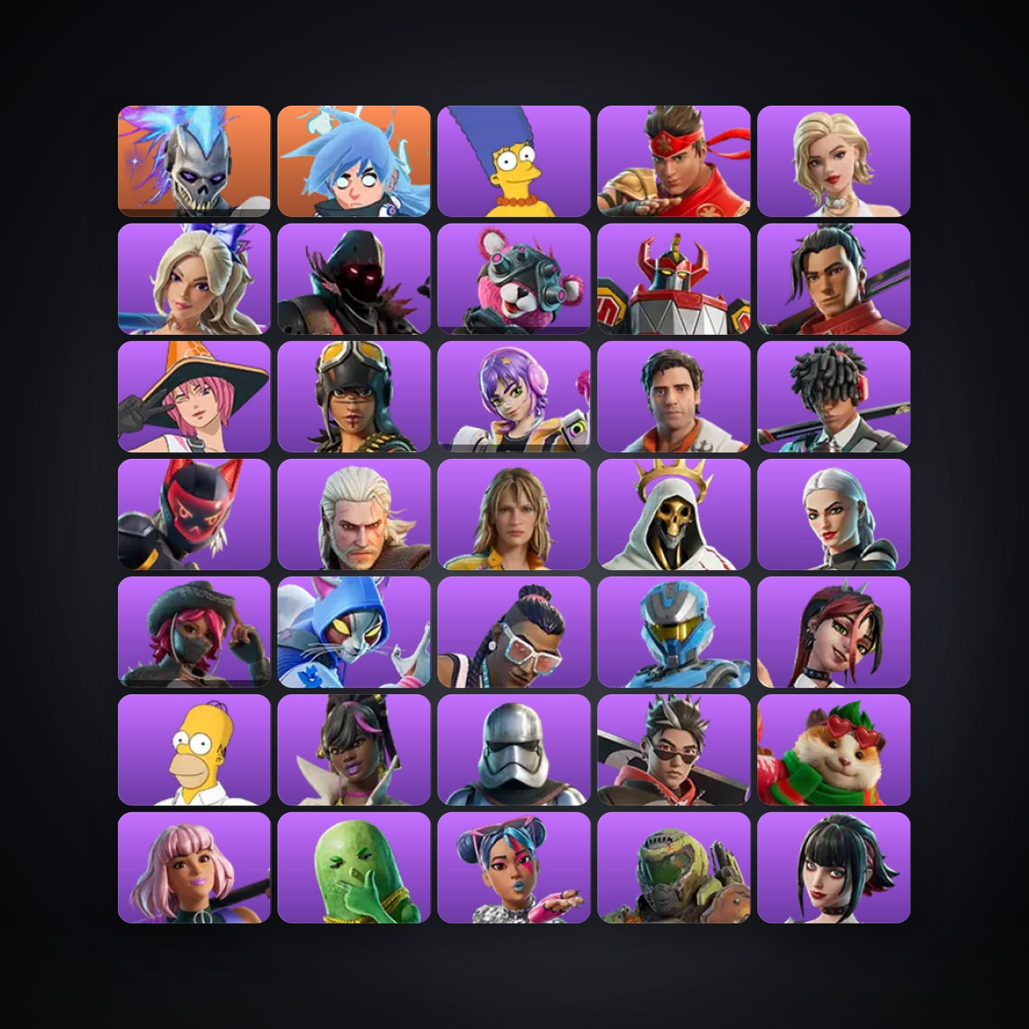 Epic — HabibiAccounts
