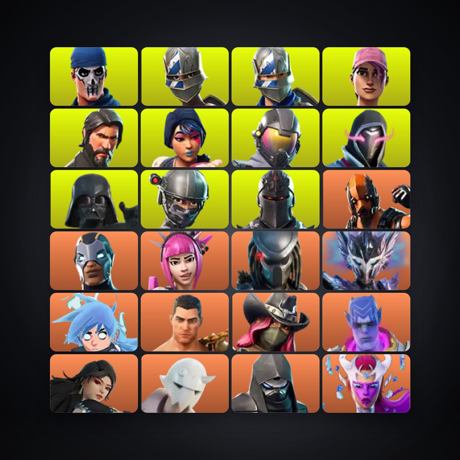 Epic · 261711564 — HabibiAccounts