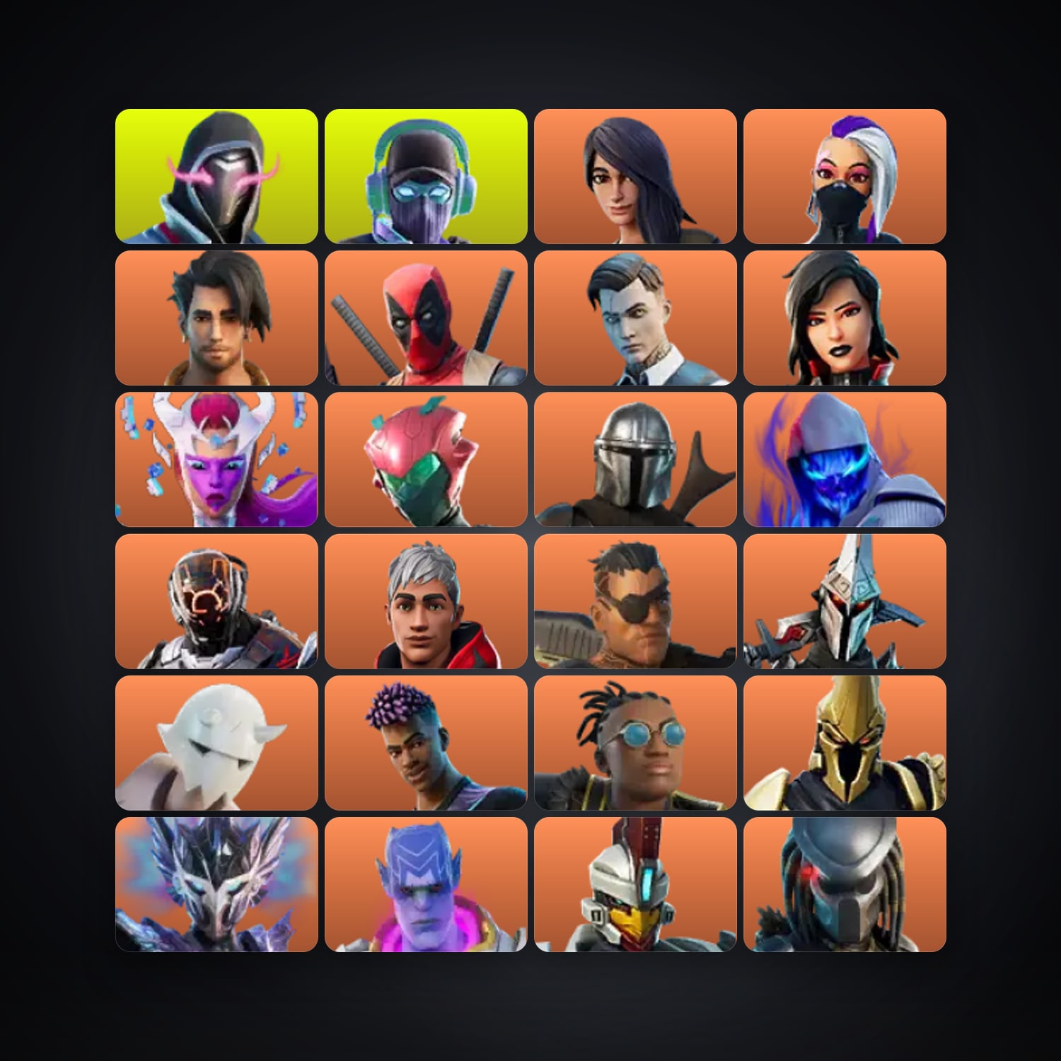 Epic · 261711567 — HabibiAccounts