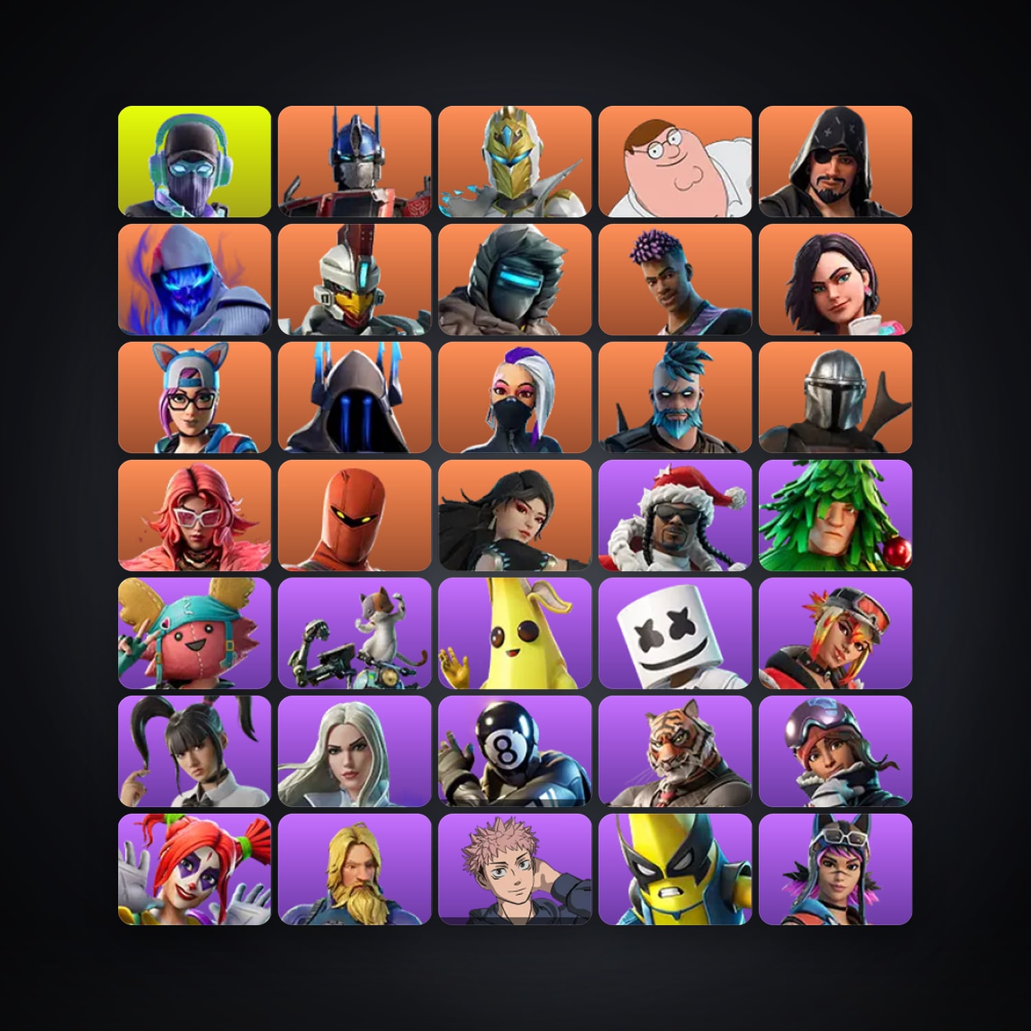 Epic · 261711783 — HabibiAccounts