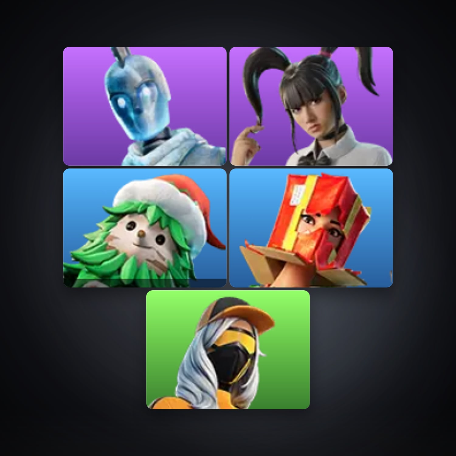 Epic — HabibiAccounts