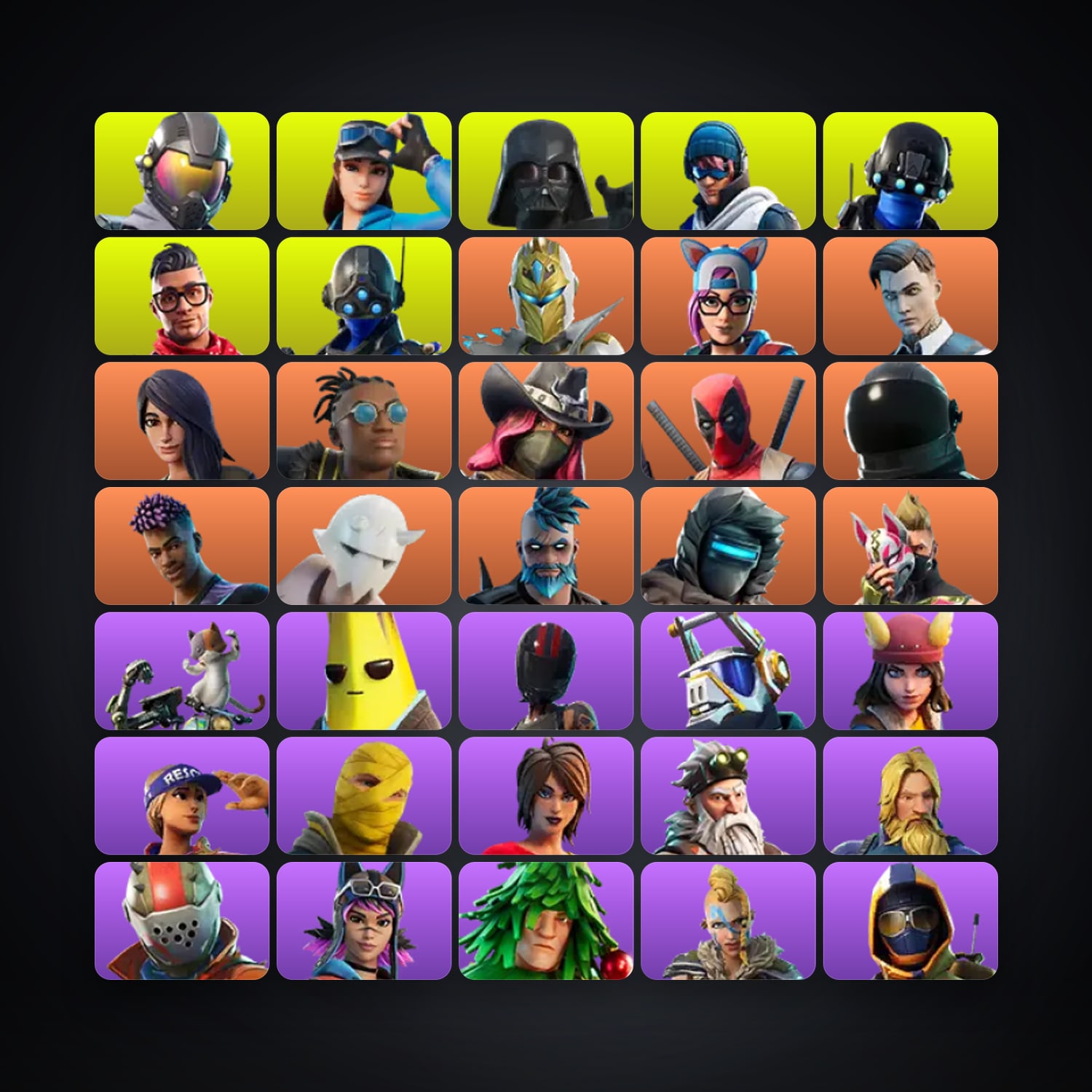 Epic · 261712005 — HabibiAccounts
