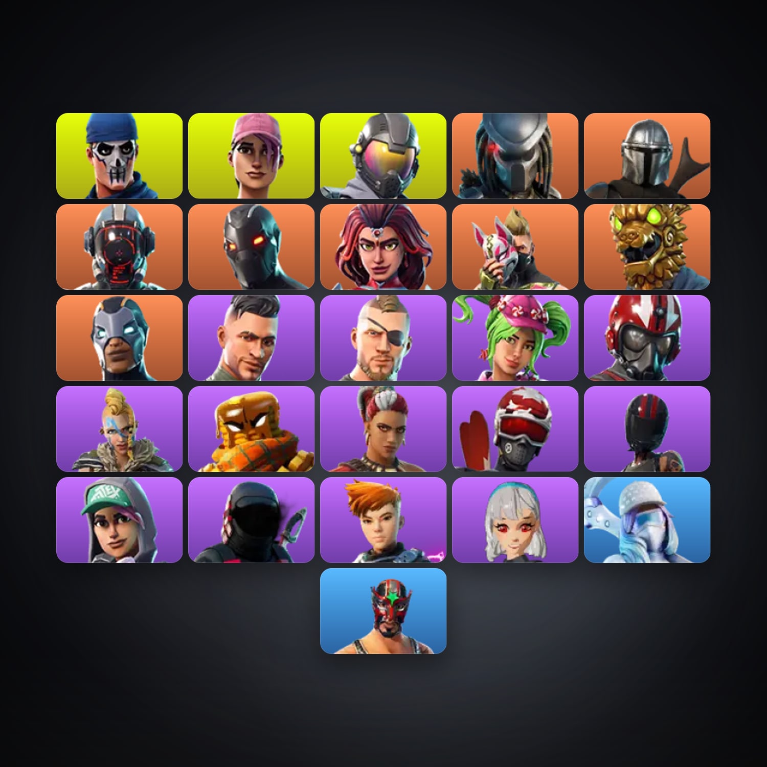 Epic — HabibiAccounts