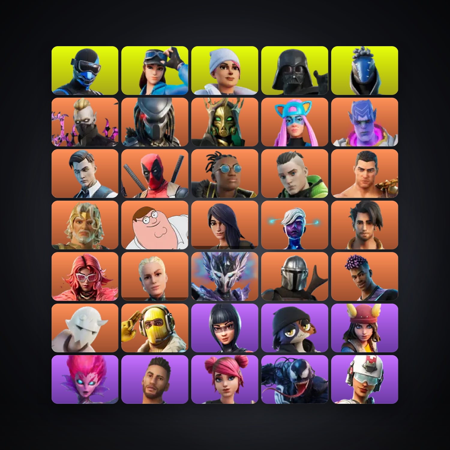 Epic · 261713141 — HabibiAccounts
