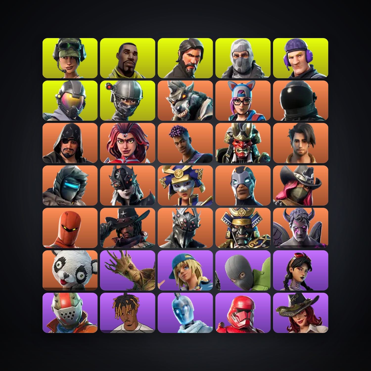 Epic · 261713615 — HabibiAccounts