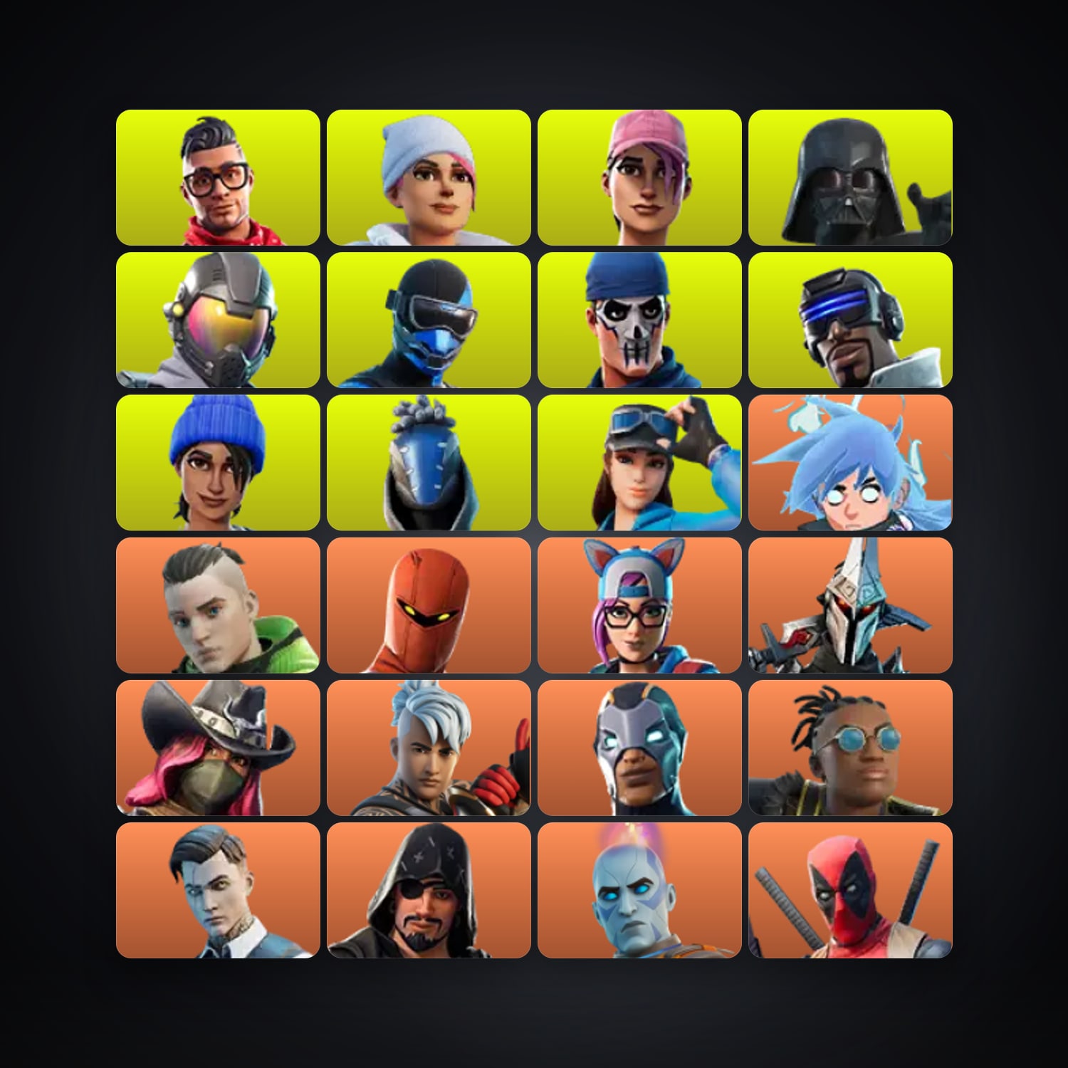 Epic — HabibiAccounts