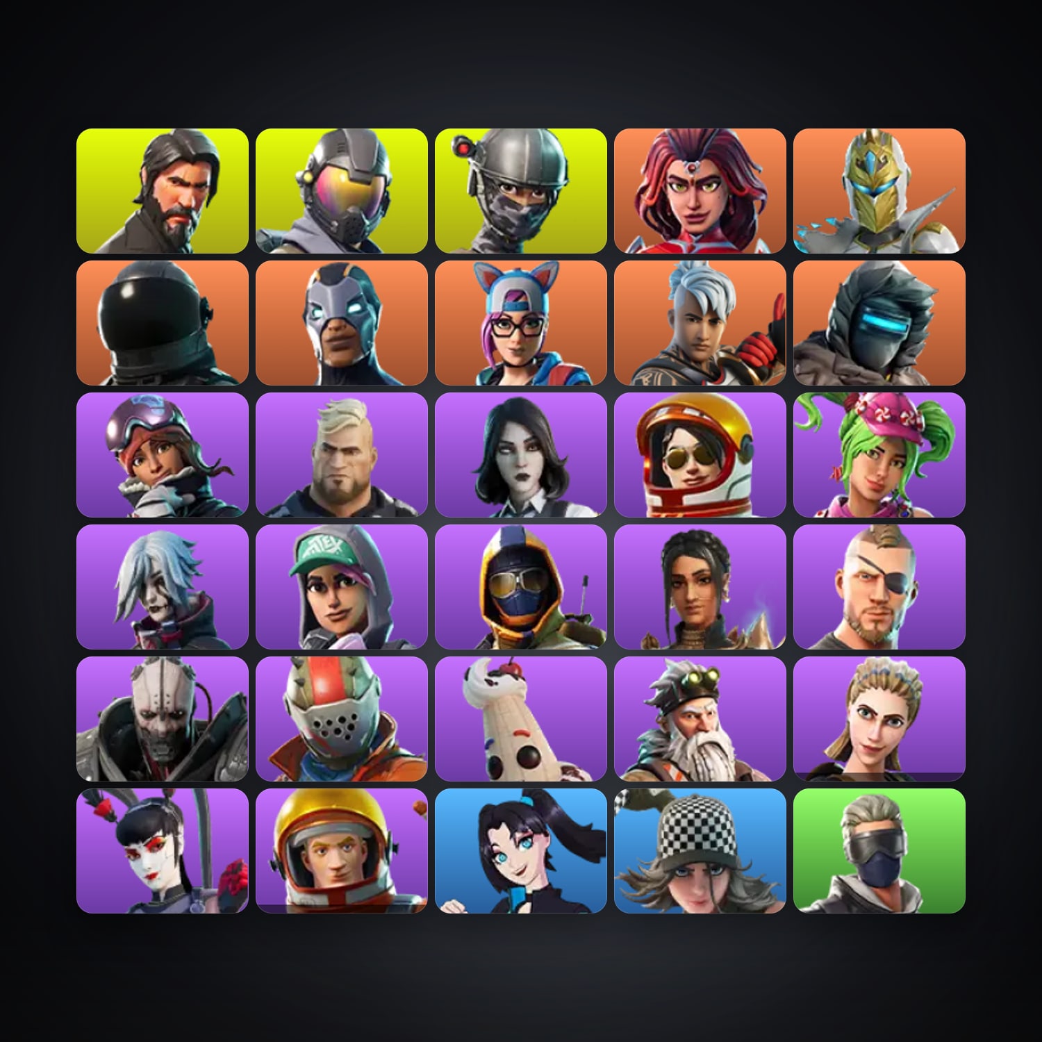 Epic · 261715022 — HabibiAccounts