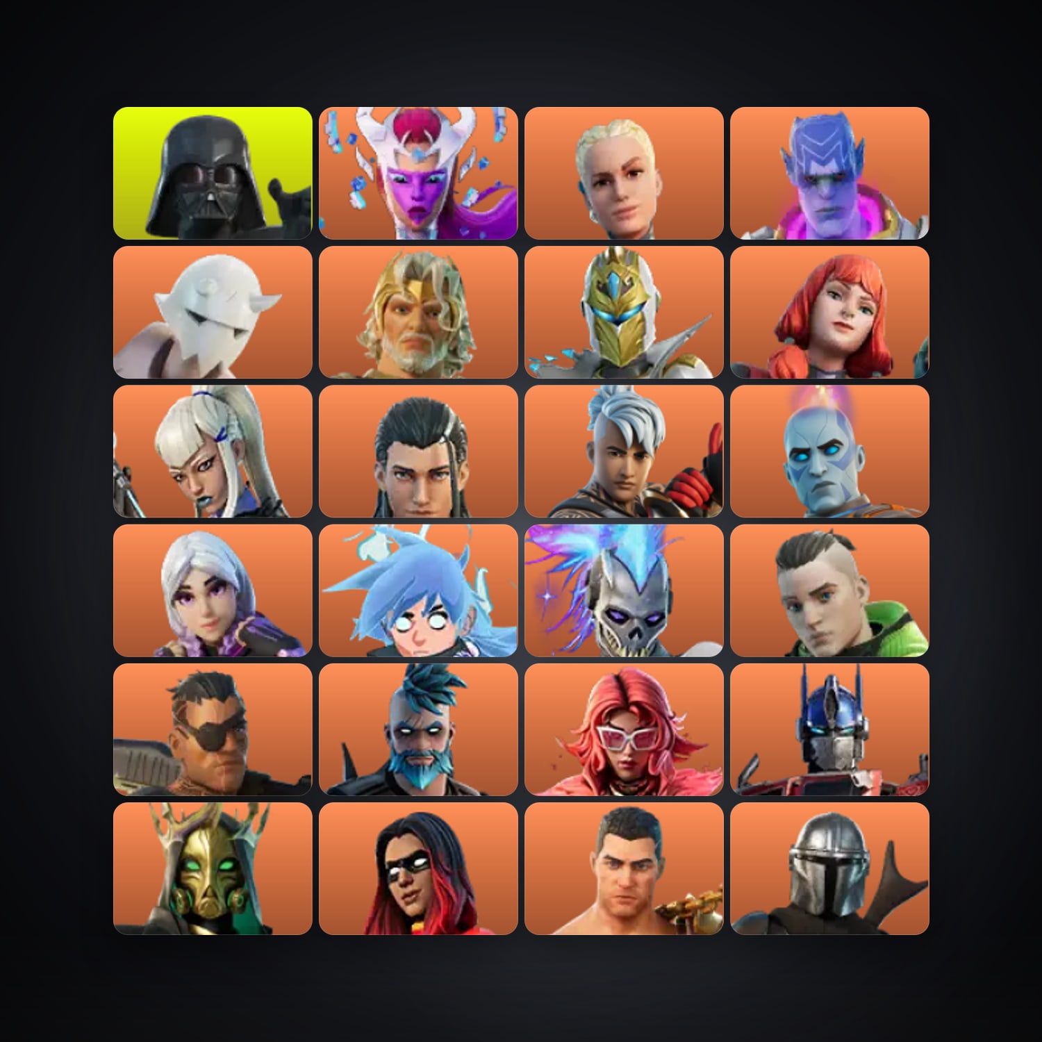 Epic · 261715089 — HabibiAccounts