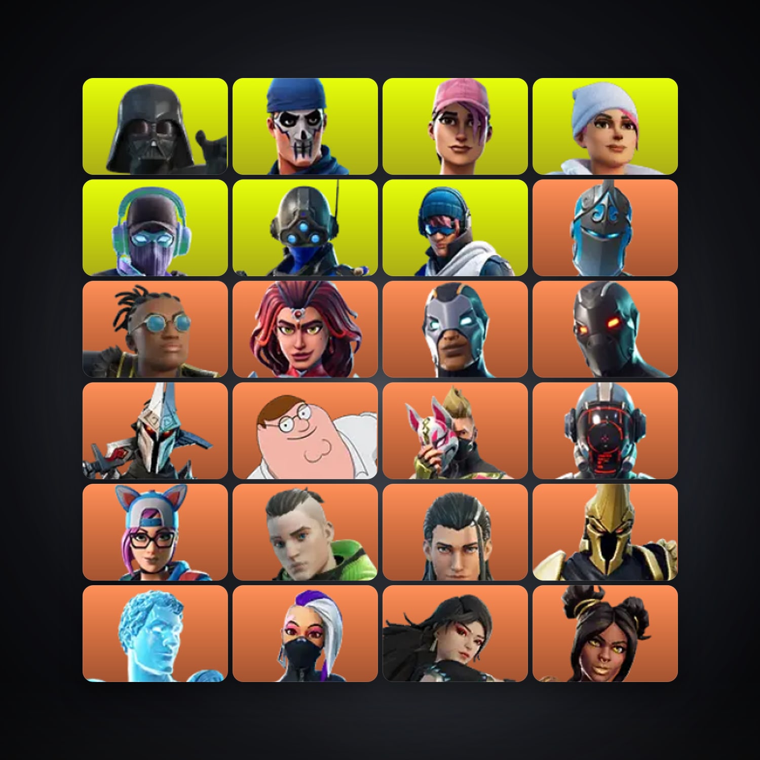 Epic · 261715098 — HabibiAccounts