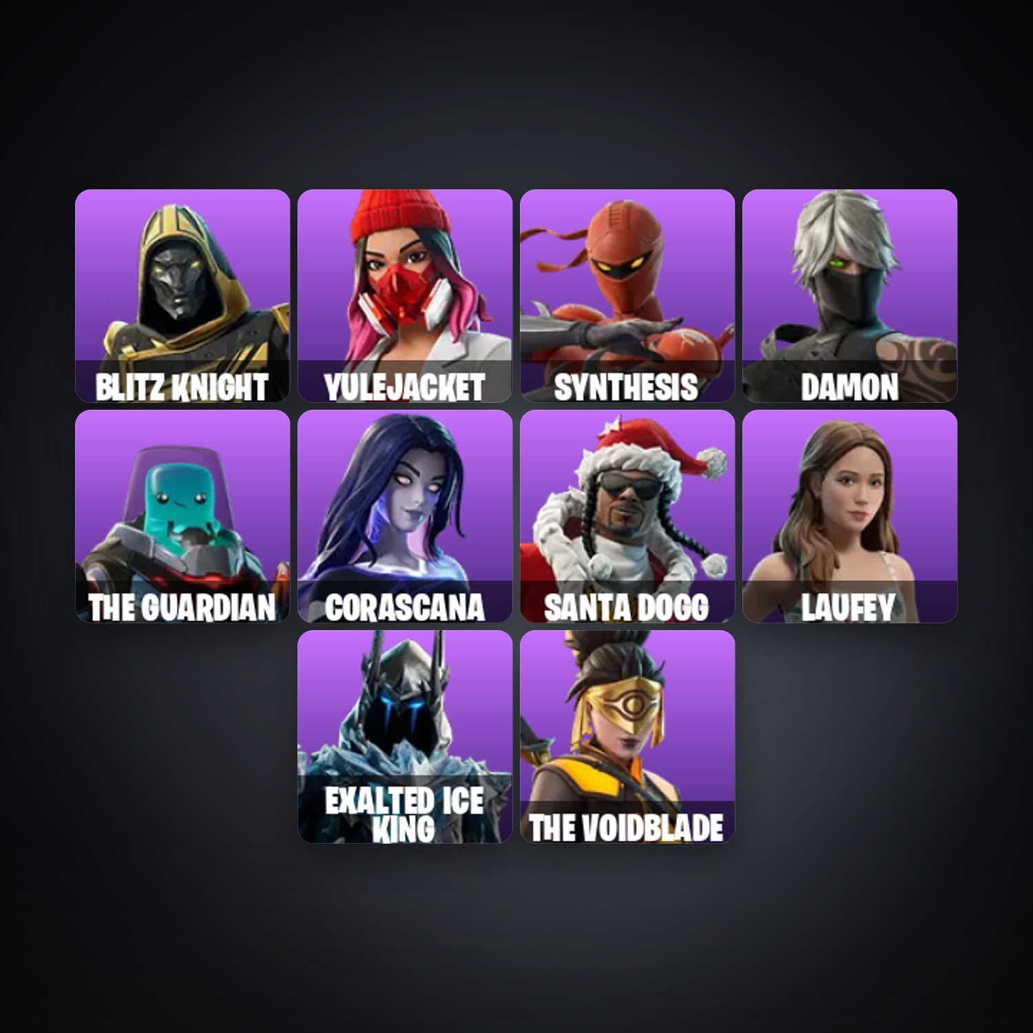 Epic — HabibiAccounts