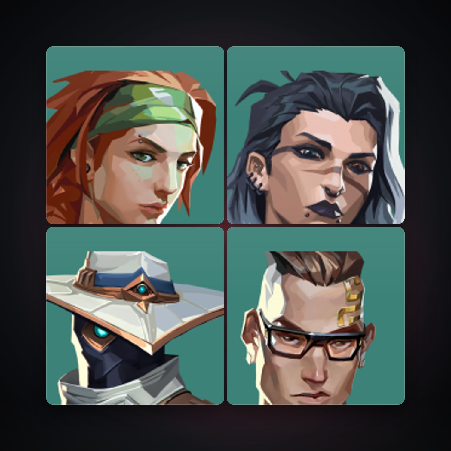 AP locker — lvl 21 — HabibiAccounts