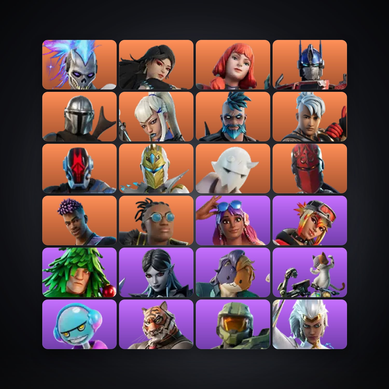 Epic · 261715717 — HabibiAccounts