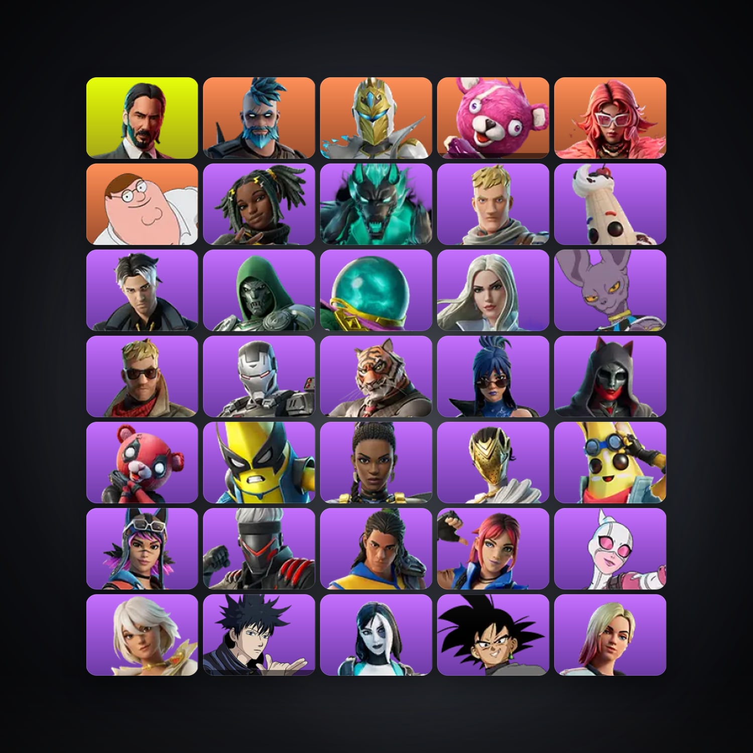 Epic — HabibiAccounts