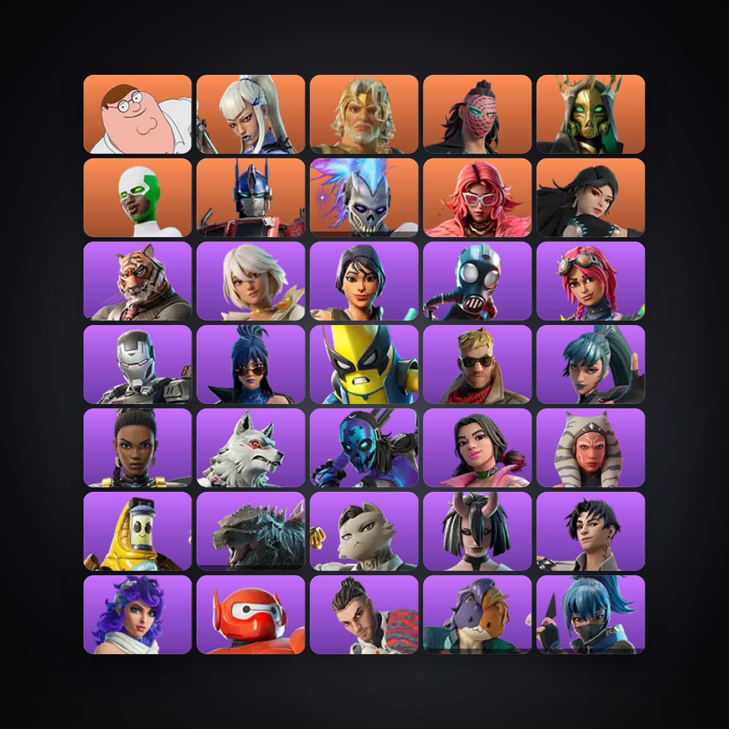 Epic · 261715967 — HabibiAccounts