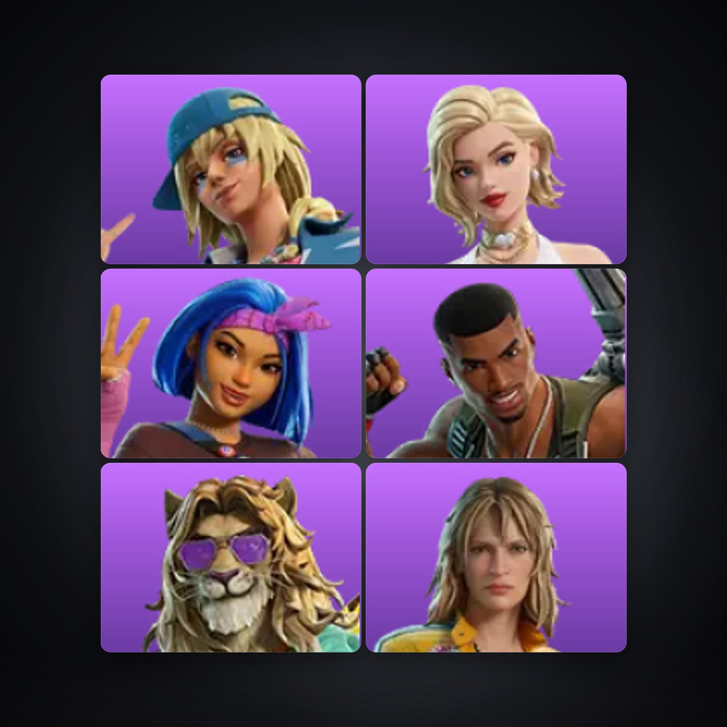 Epic — HabibiAccounts