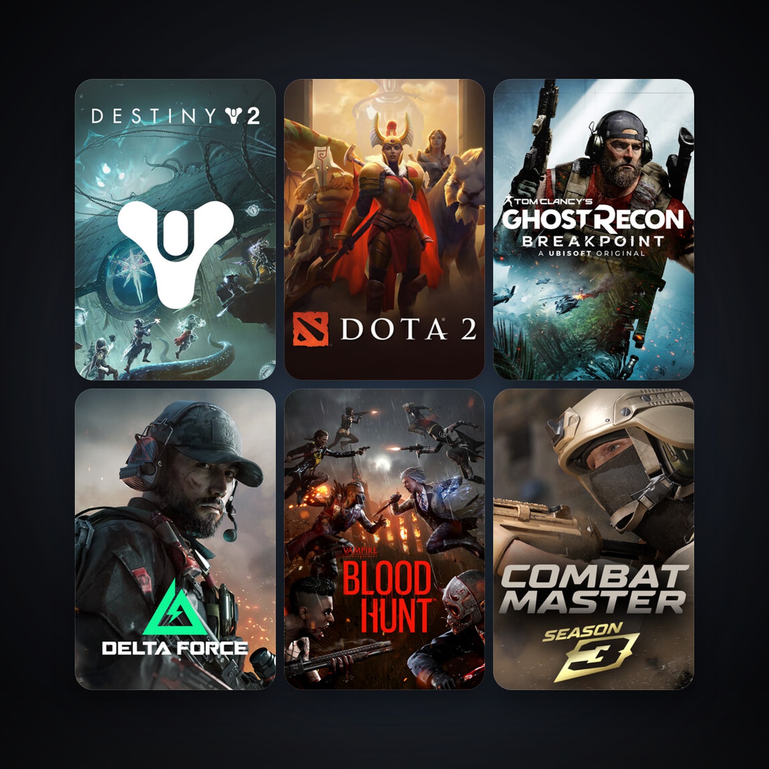 Dota 2 + APB Reloaded, 84 games, clean — HabibiAccounts