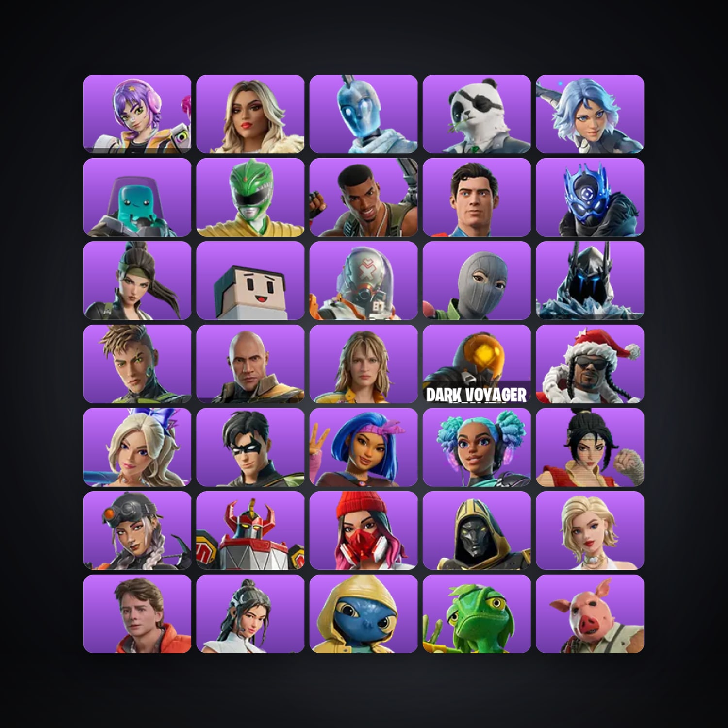Epic — HabibiAccounts