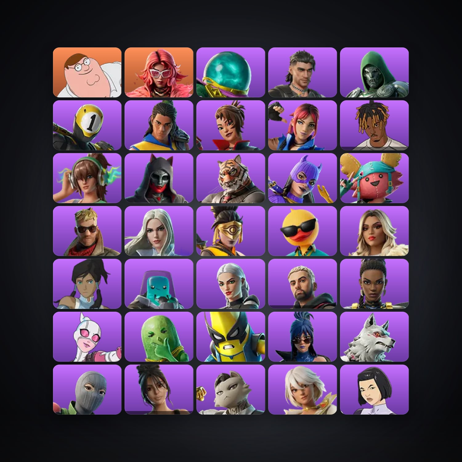 Epic · 261718330 — HabibiAccounts