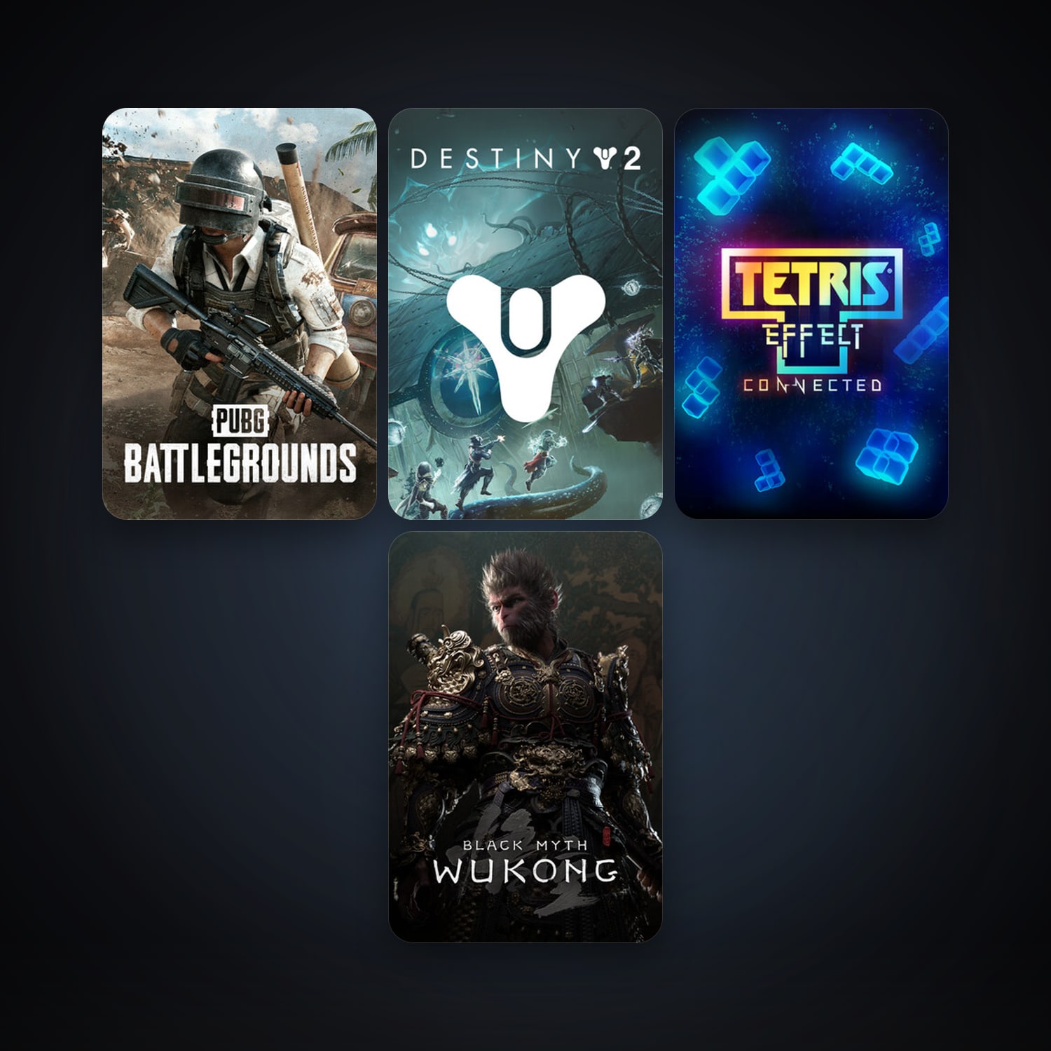 Free CS2 (No Prime) + PUBG: Battlegrounds, 14 games, clean — HabibiAccounts