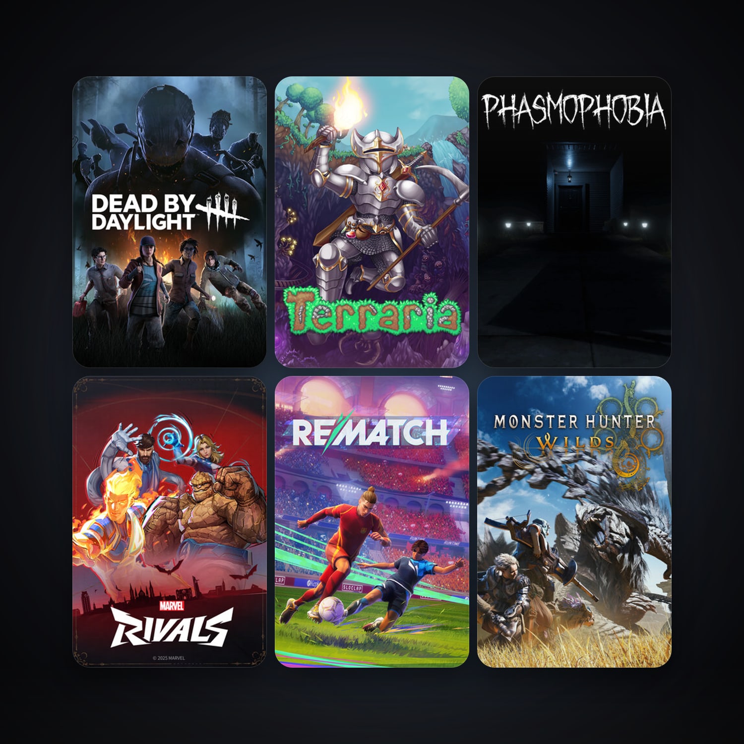 Free CS2 (No Prime) + Terraria, 34 games, clean — HabibiAccounts