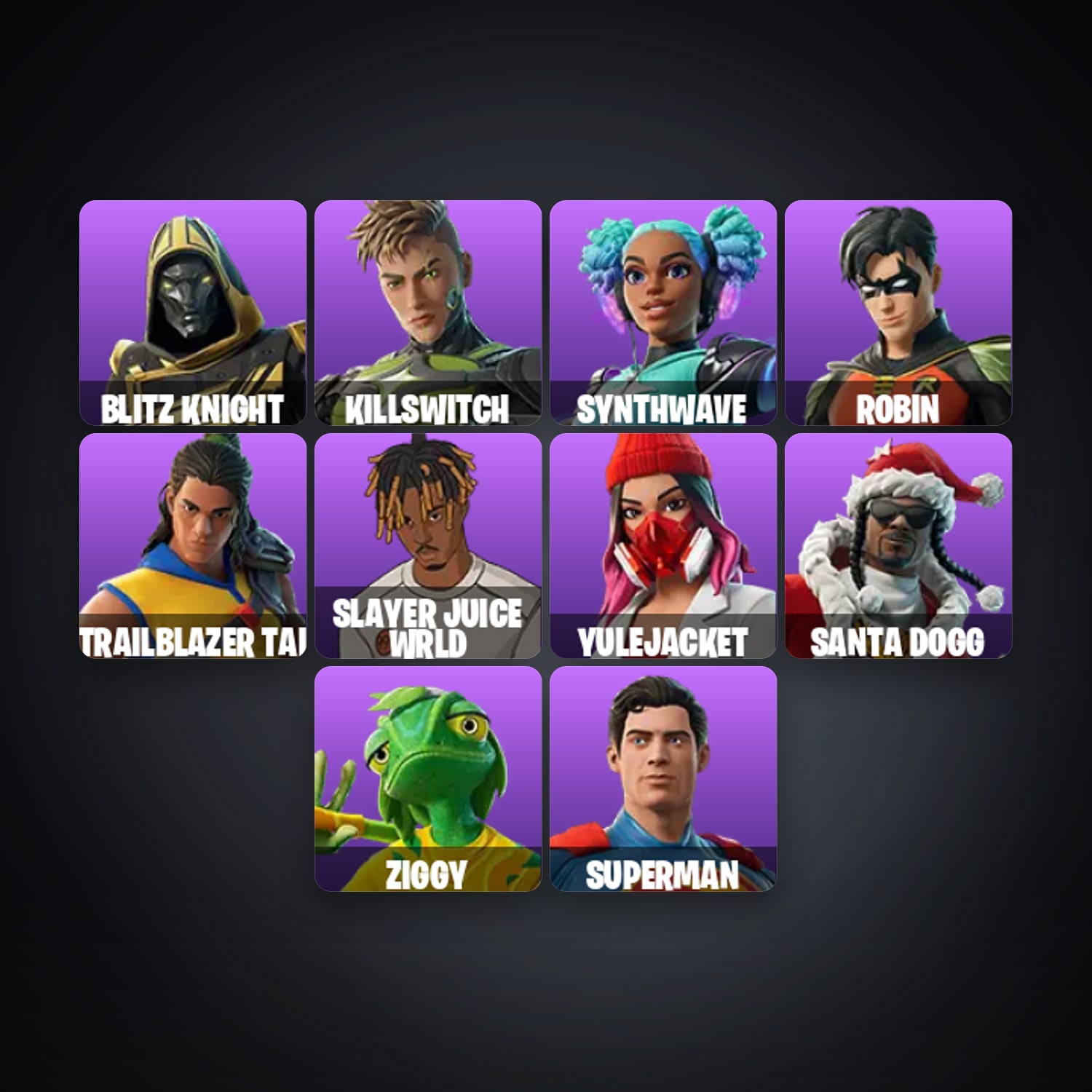 Epic — HabibiAccounts