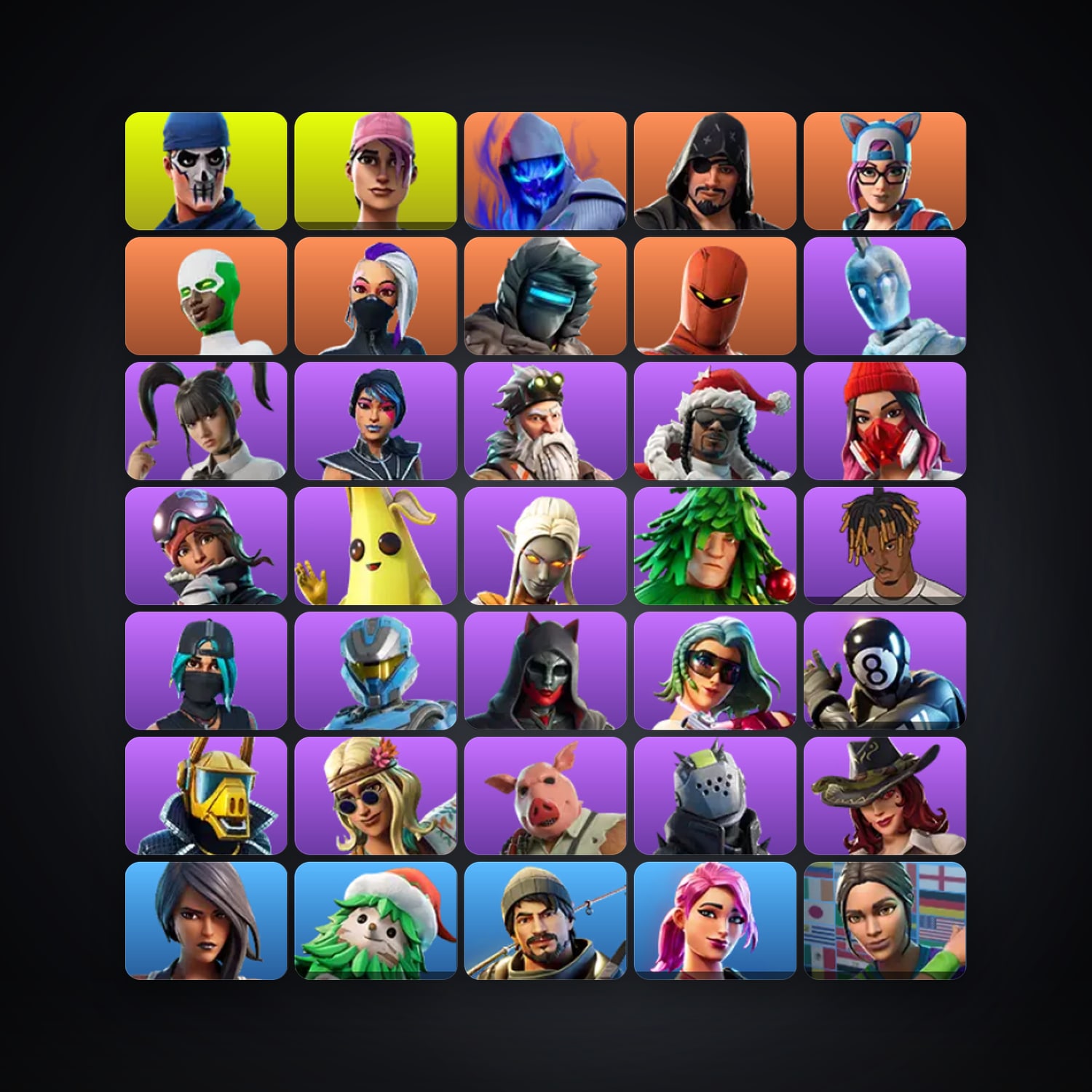 Epic · 261721674 — HabibiAccounts
