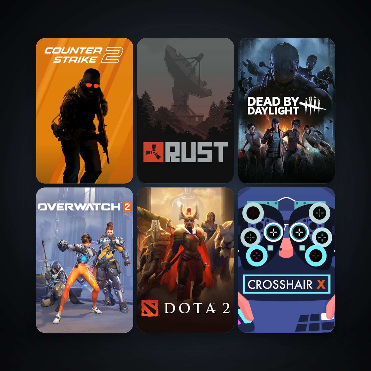 Half-Life 2 + Half-Life 2: Deathmatch, 47 games, clean — HabibiAccounts