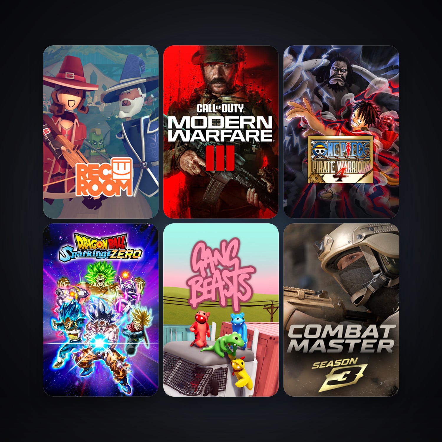 Steam account: Garry's Mod + Gang Beasts, 25 games, clean — HabibiAccounts