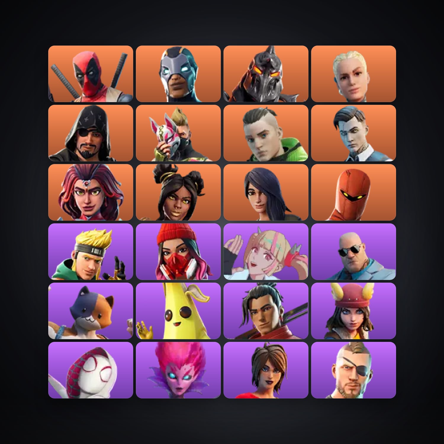 Epic — HabibiAccounts
