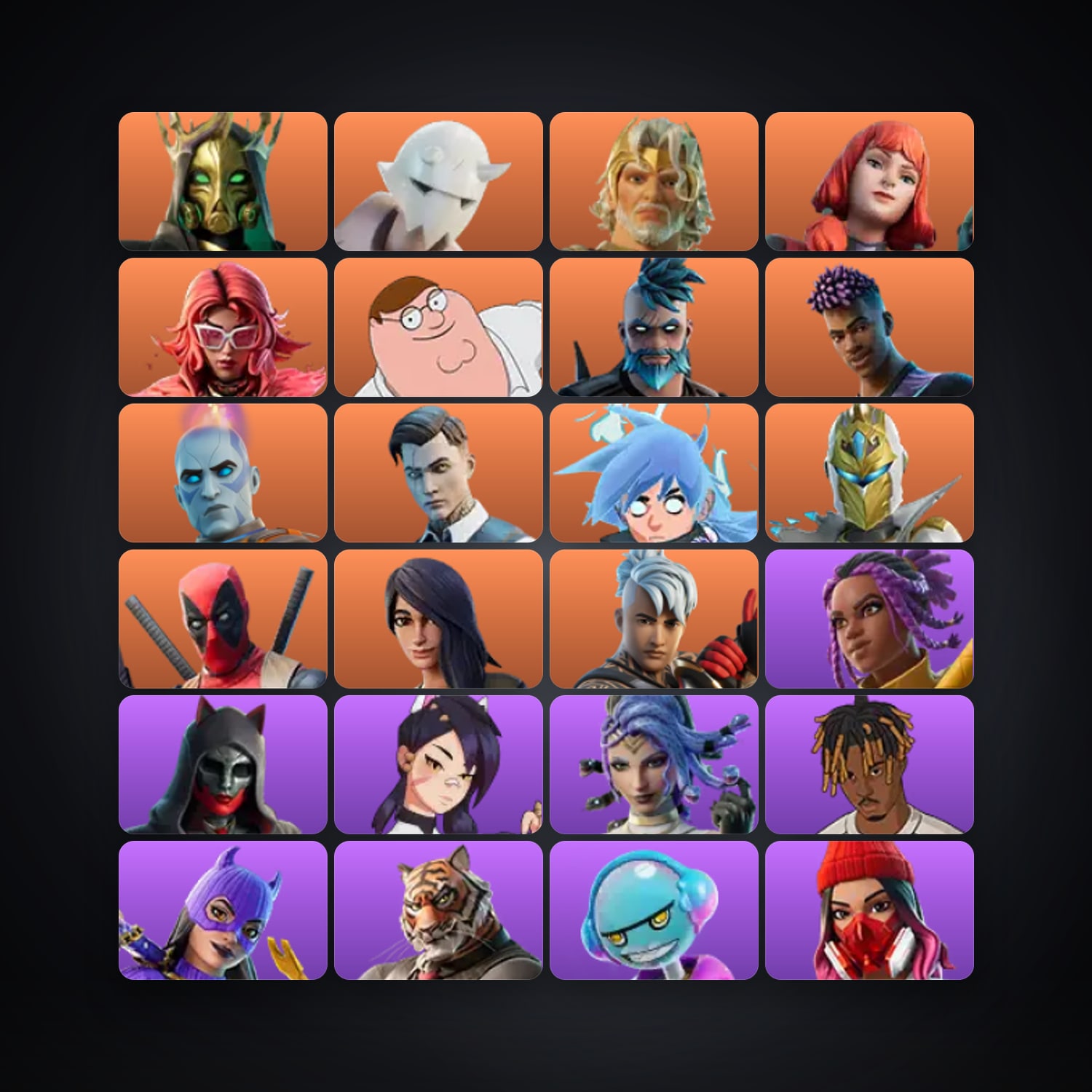 Epic · 261724850 — HabibiAccounts