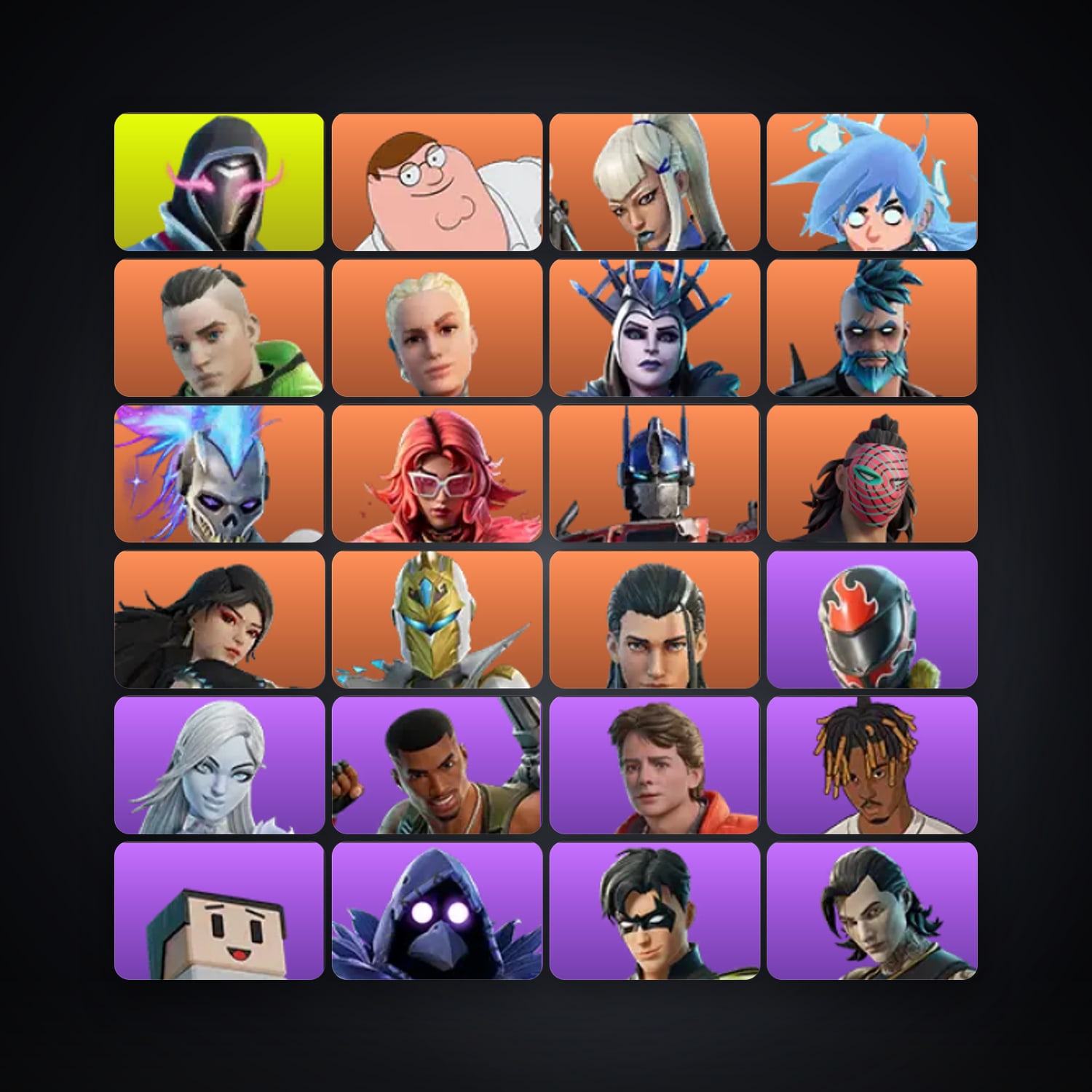 Epic · 261724990 — HabibiAccounts