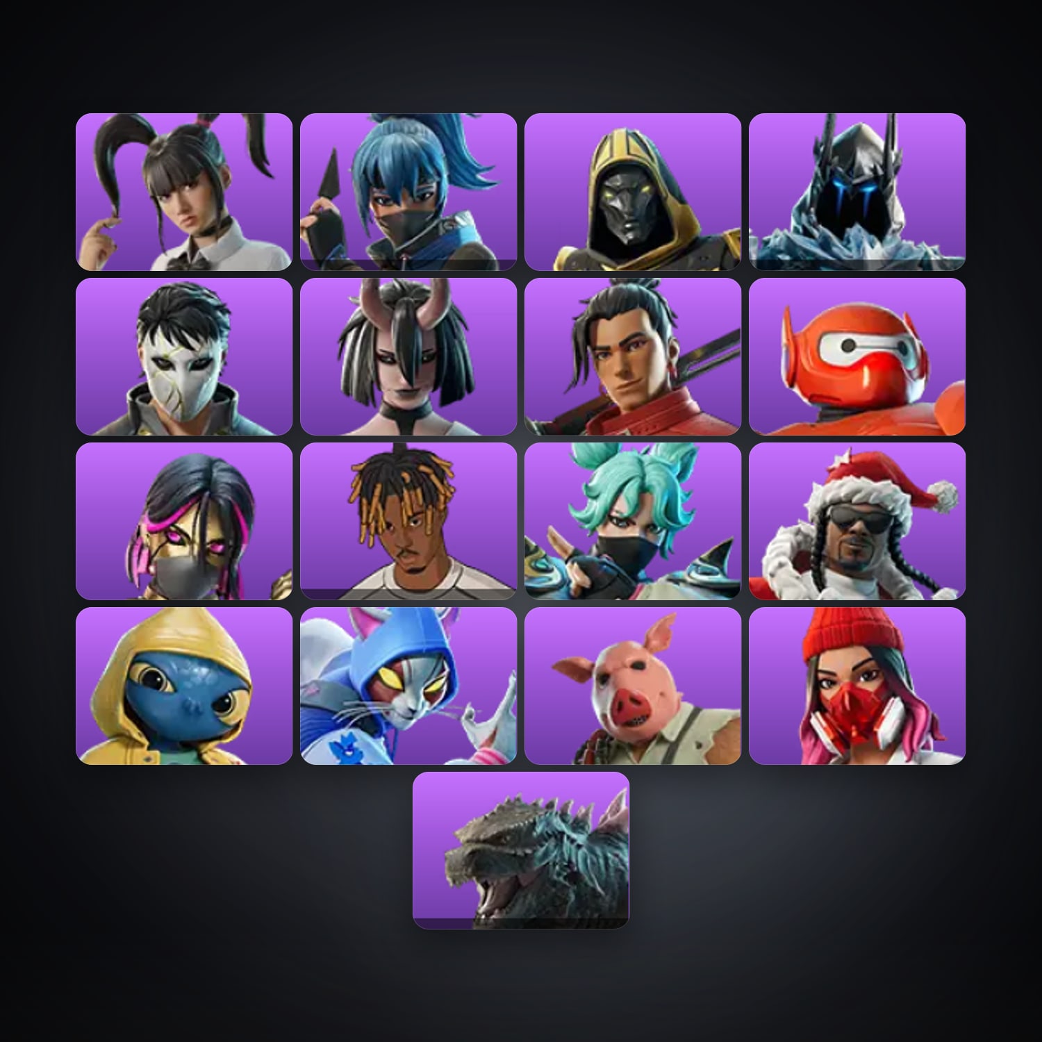 Epic — HabibiAccounts