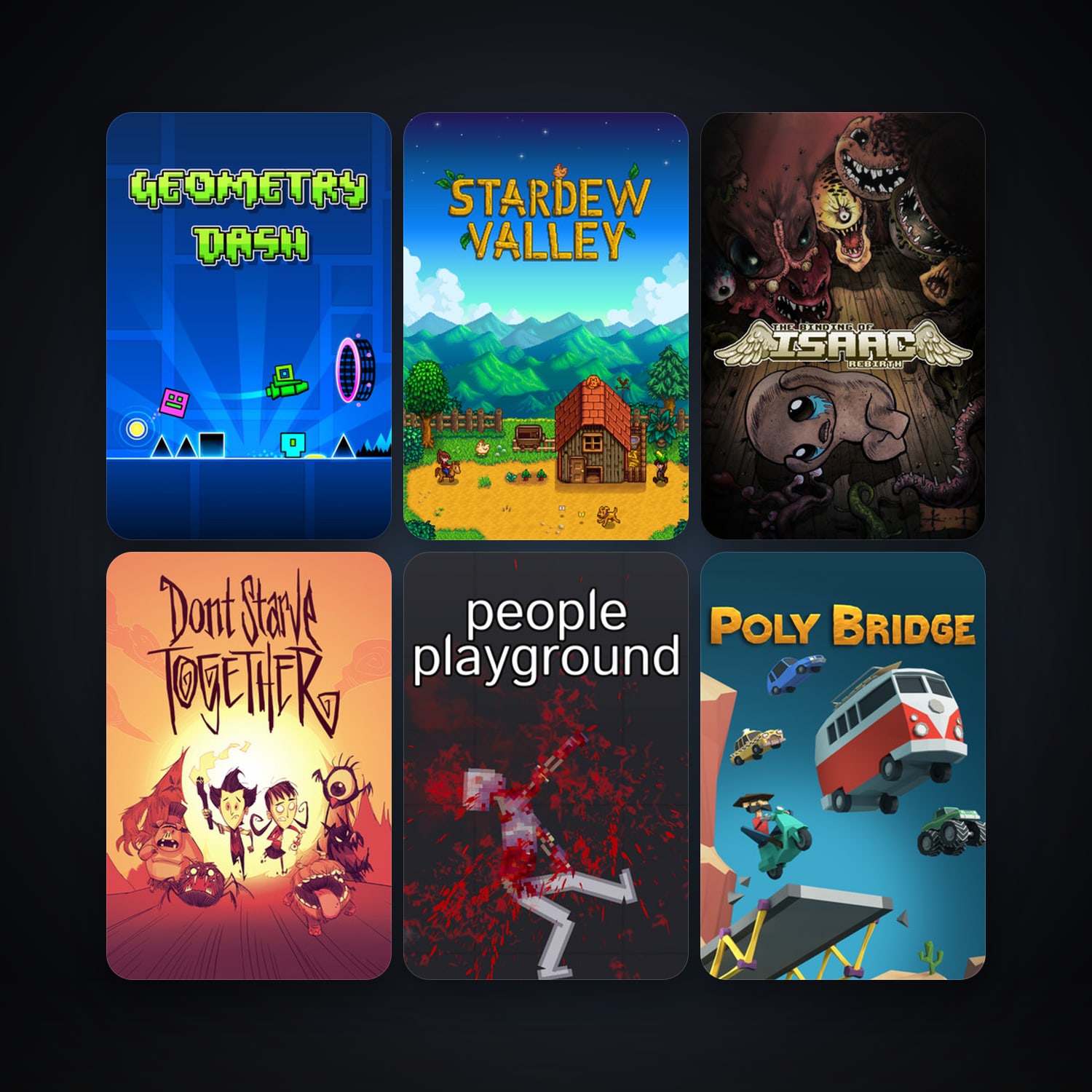 Deponia + Hotline Miami, 23 games, clean — HabibiAccounts