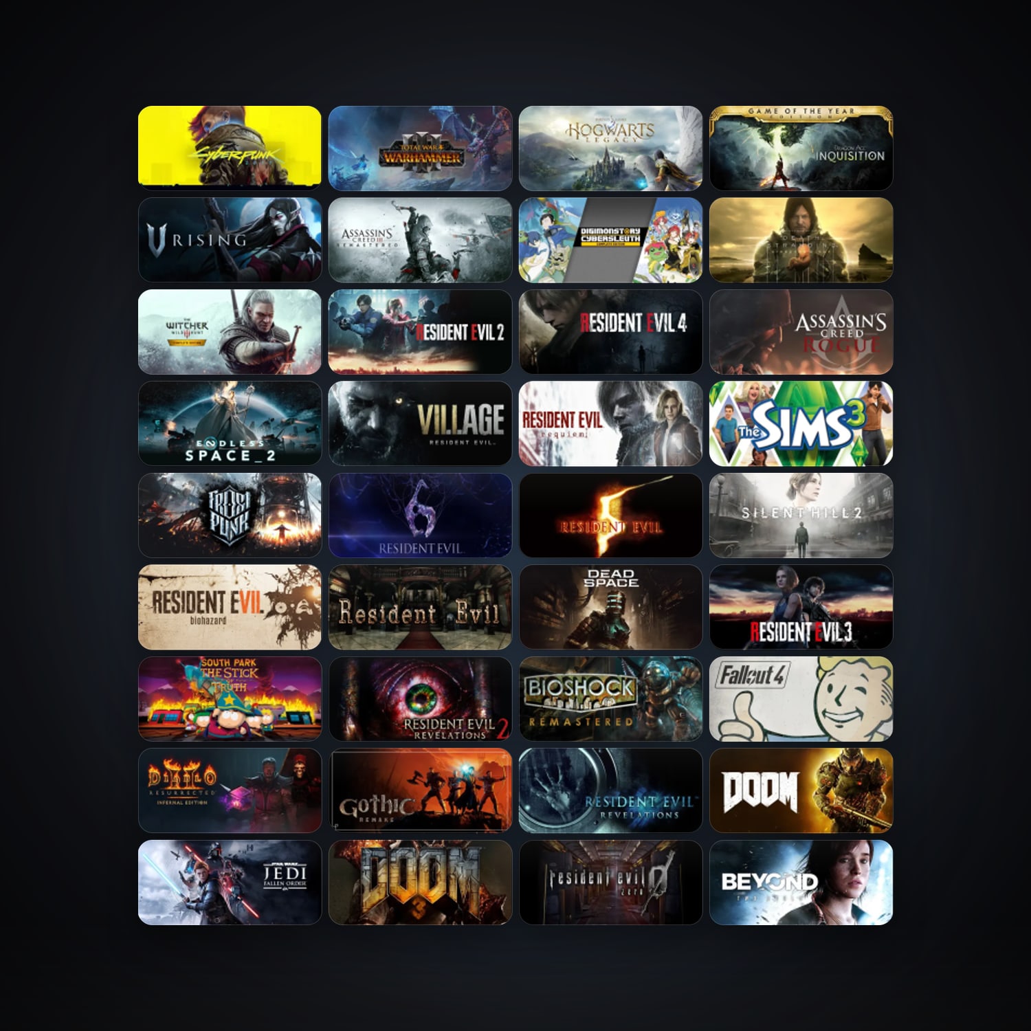 Tomb Raider: Legend + Tomb Raider: Anniversary, 115 games, clean — HabibiAccounts