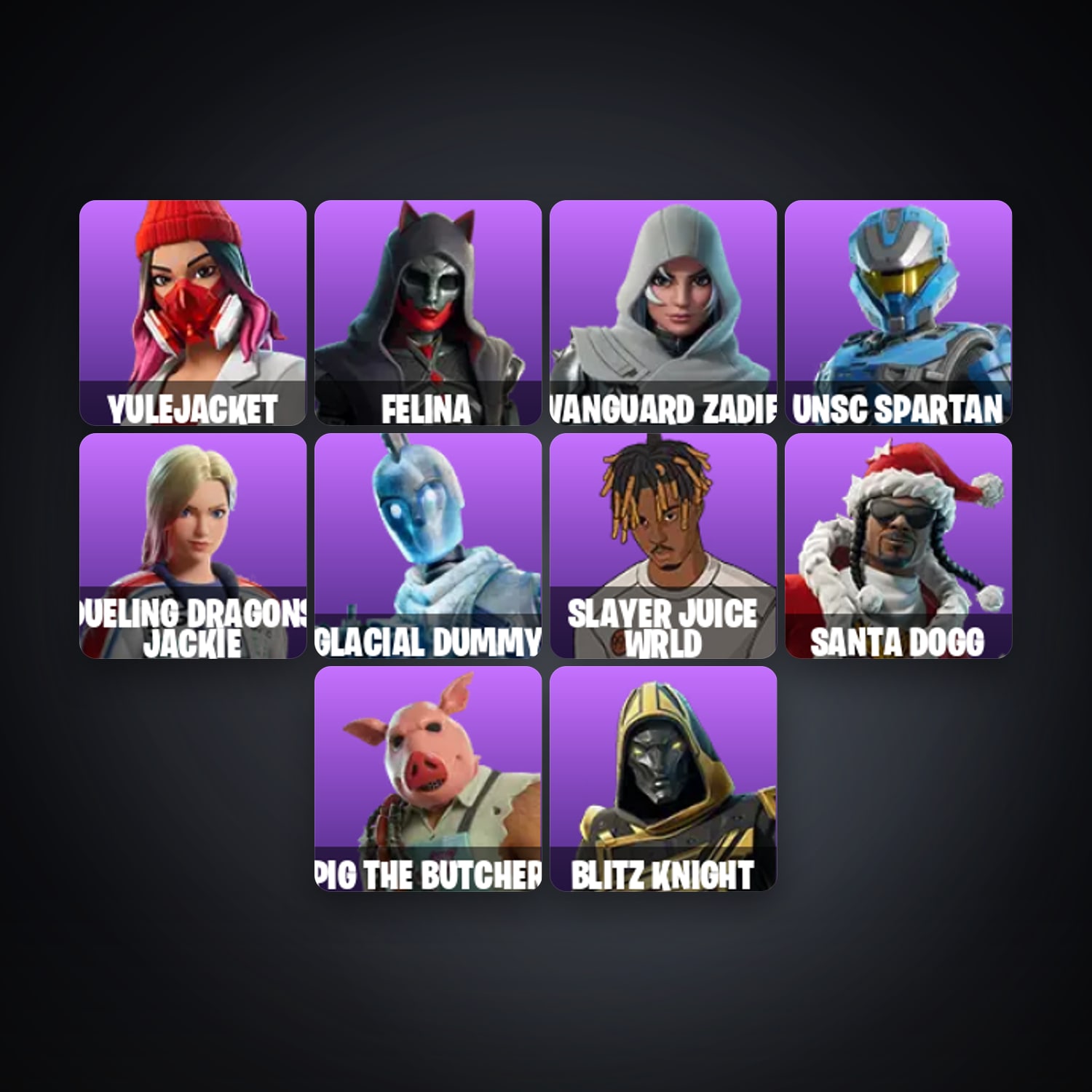 Epic — HabibiAccounts
