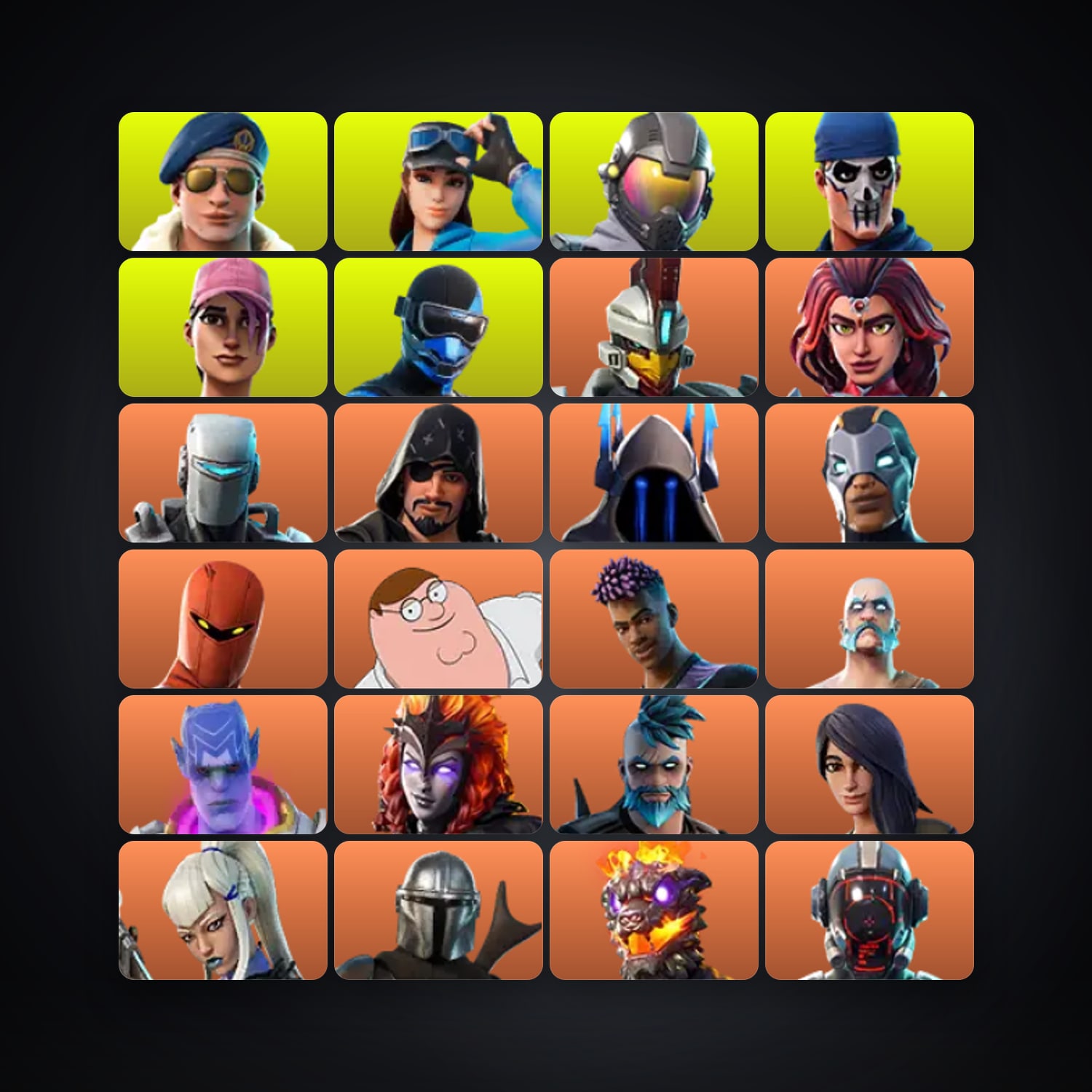 Epic · 261727957 — HabibiAccounts