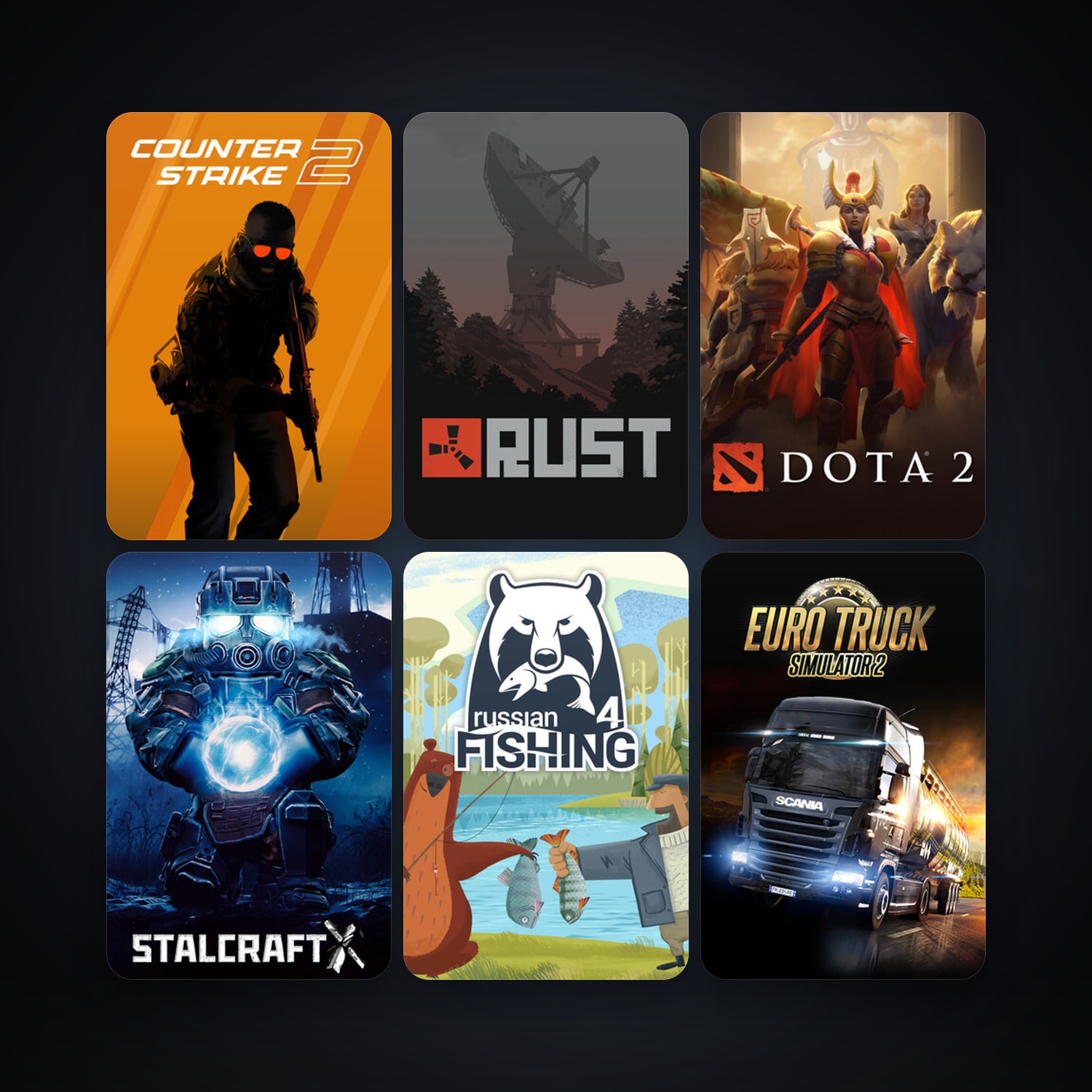 Dota 2 + CS2 Prime, 91 games, Steam 20, clean — HabibiAccounts